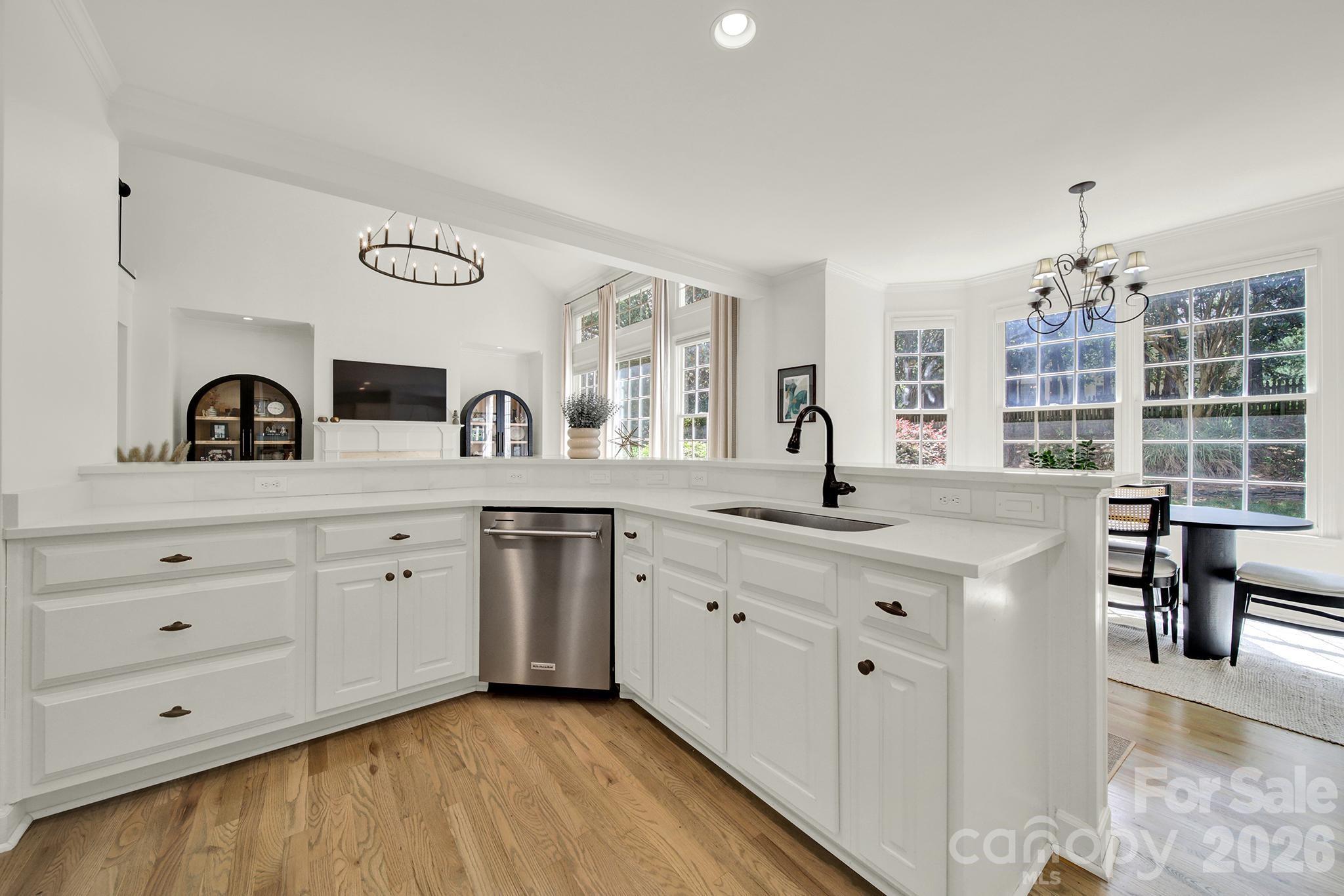3401 Savannah Hills Drive — Matthews