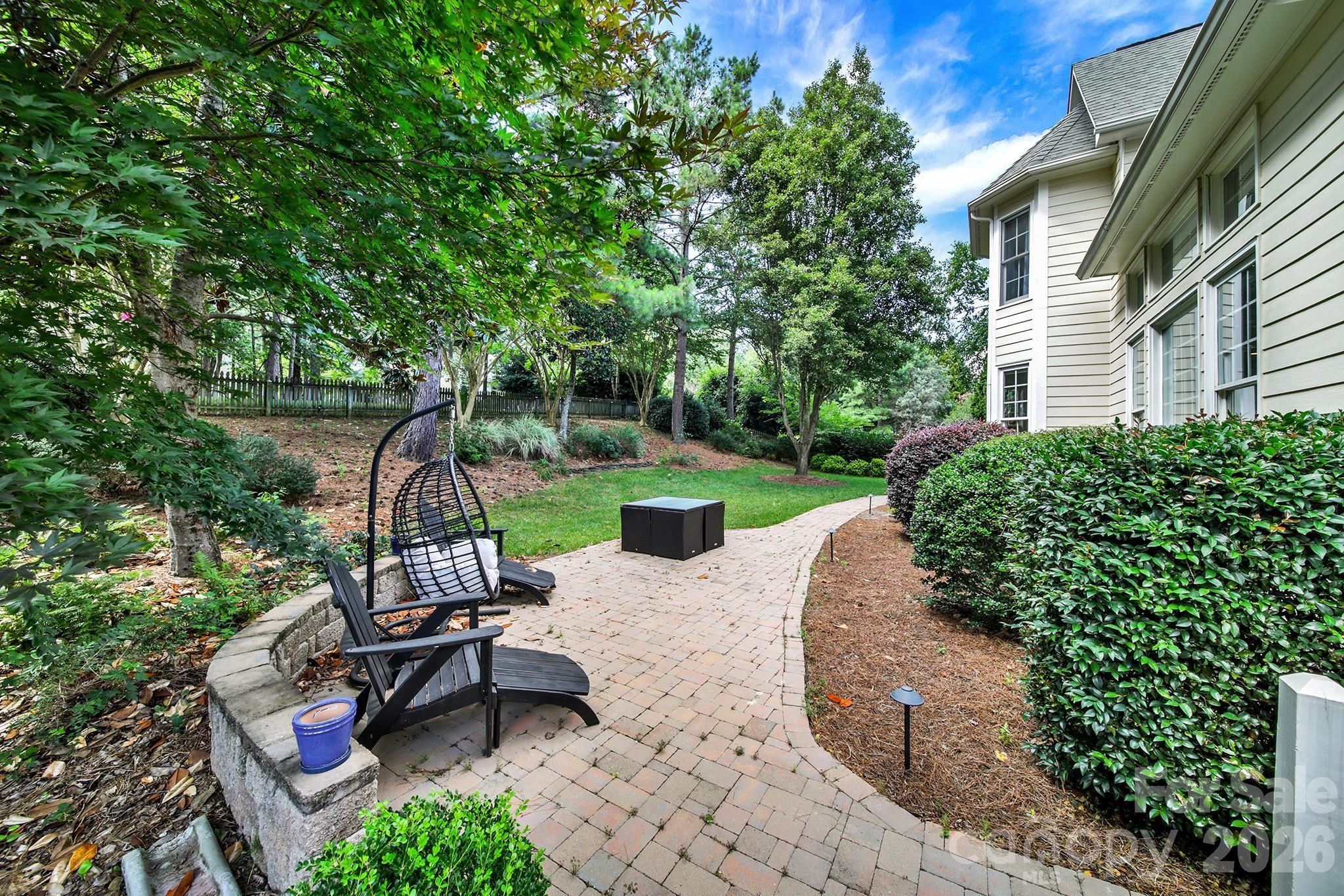 3401 Savannah Hills Drive — Matthews