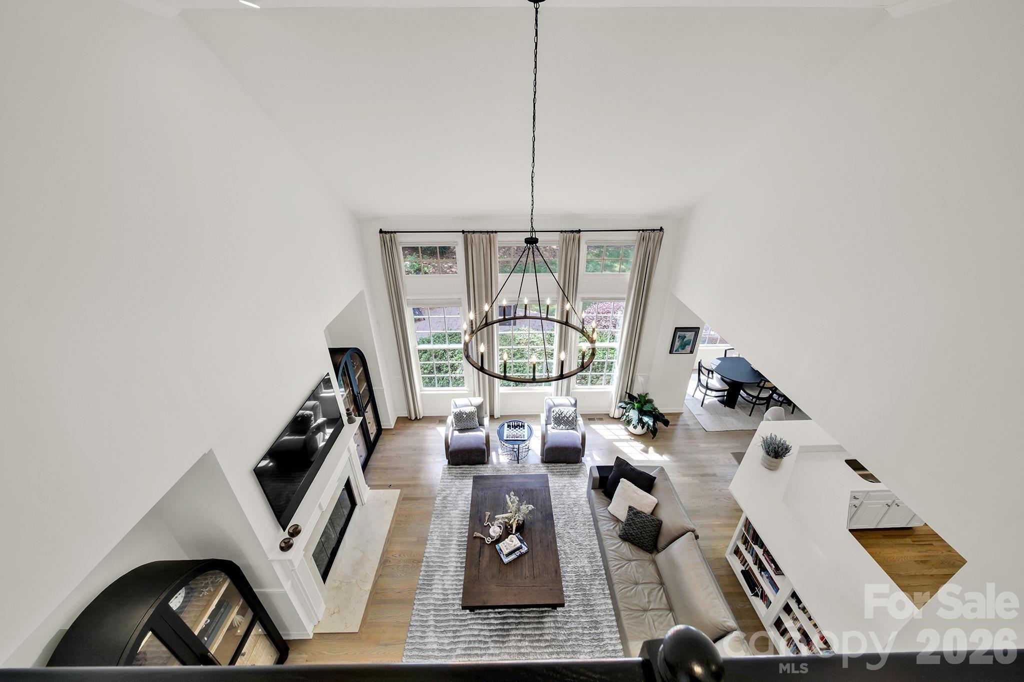 3401 Savannah Hills Drive — Matthews