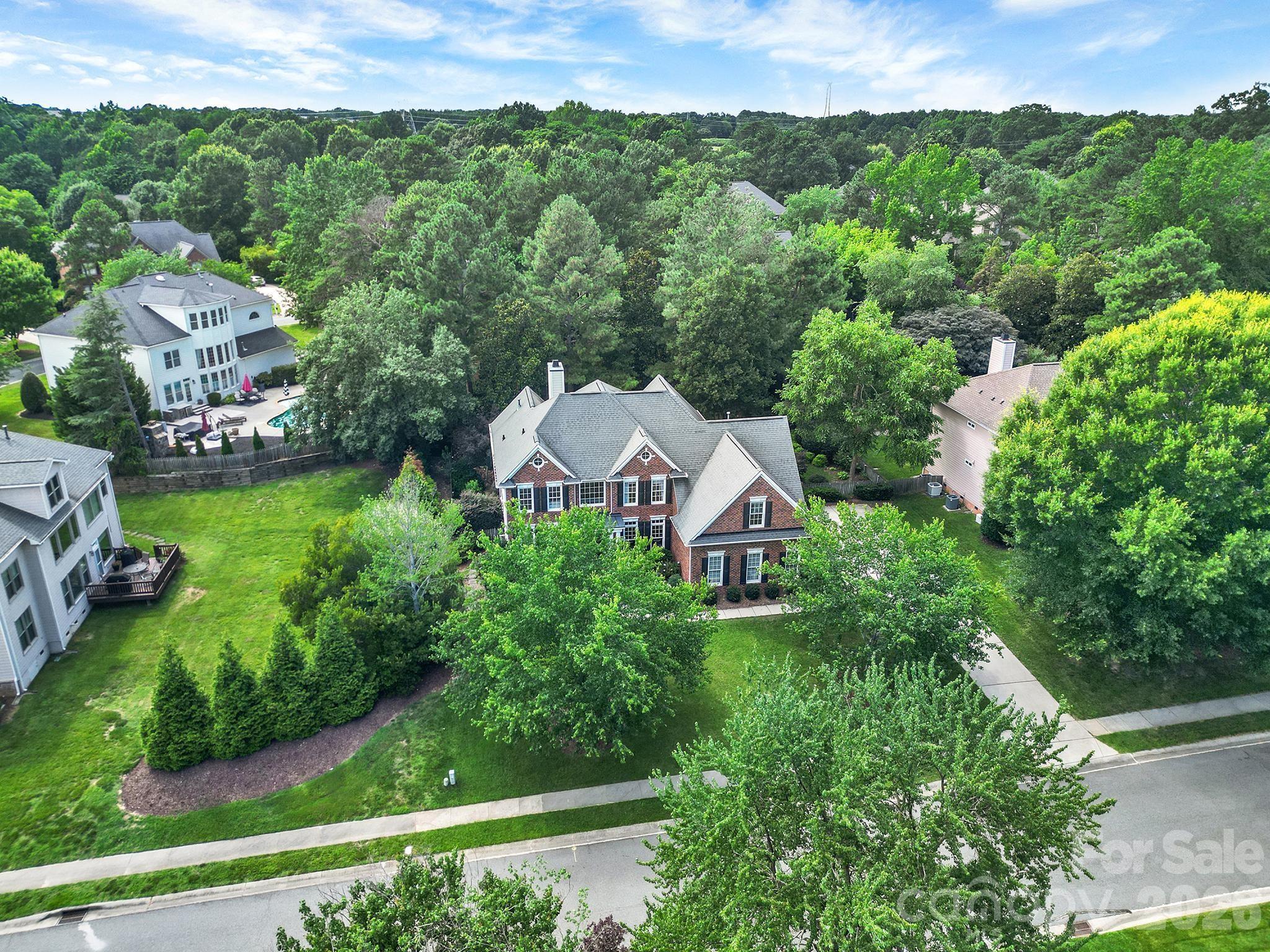 3401 Savannah Hills Drive — Matthews