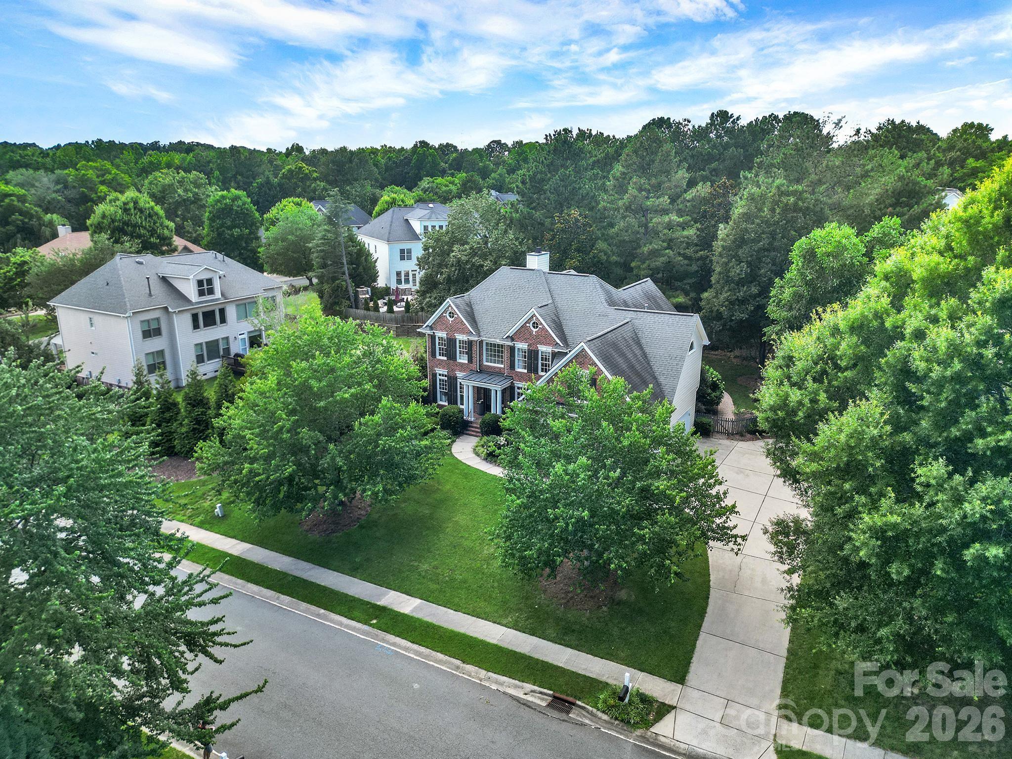 3401 Savannah Hills Drive — Matthews