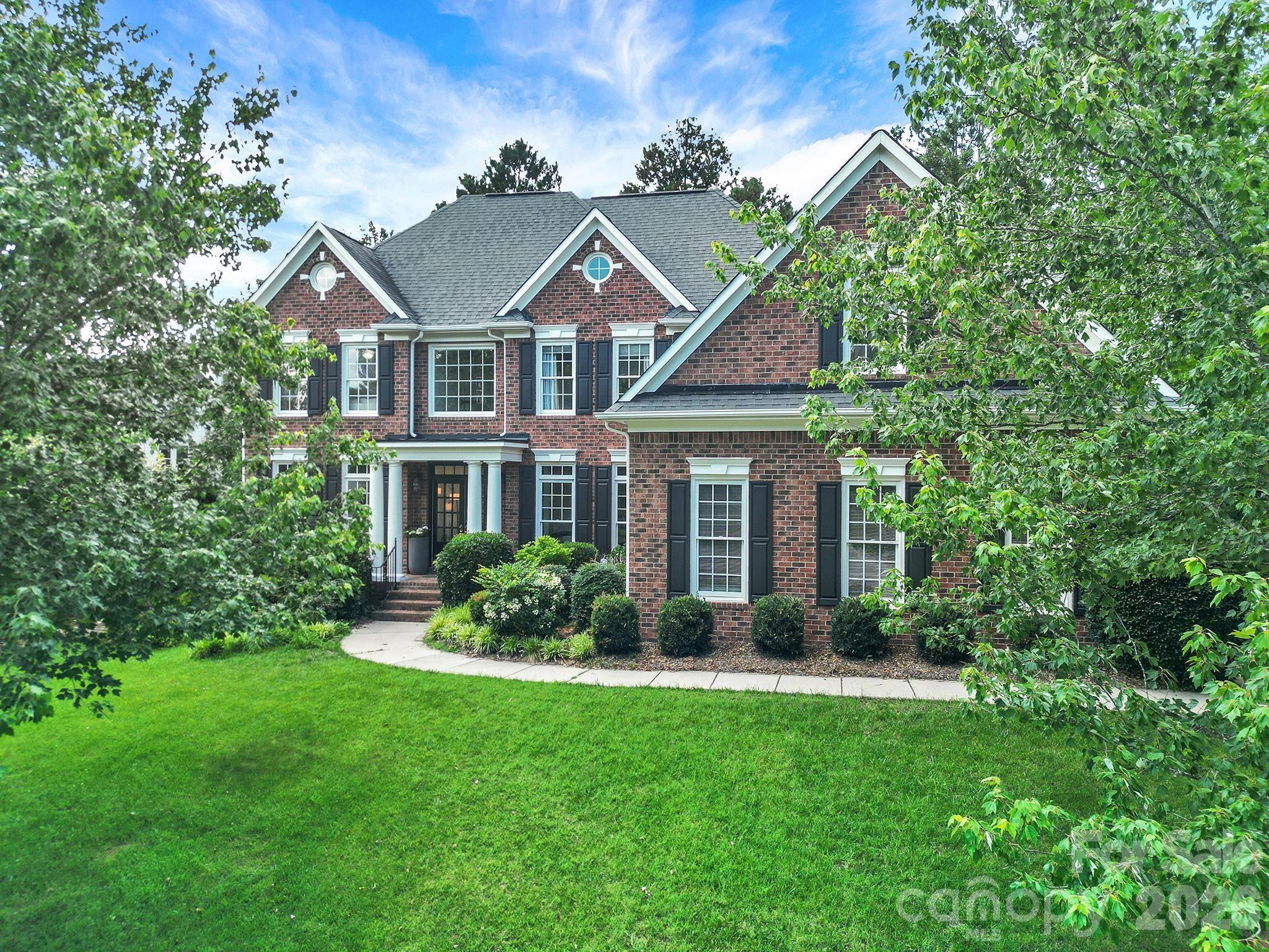 3401 Savannah Hills Drive — Matthews