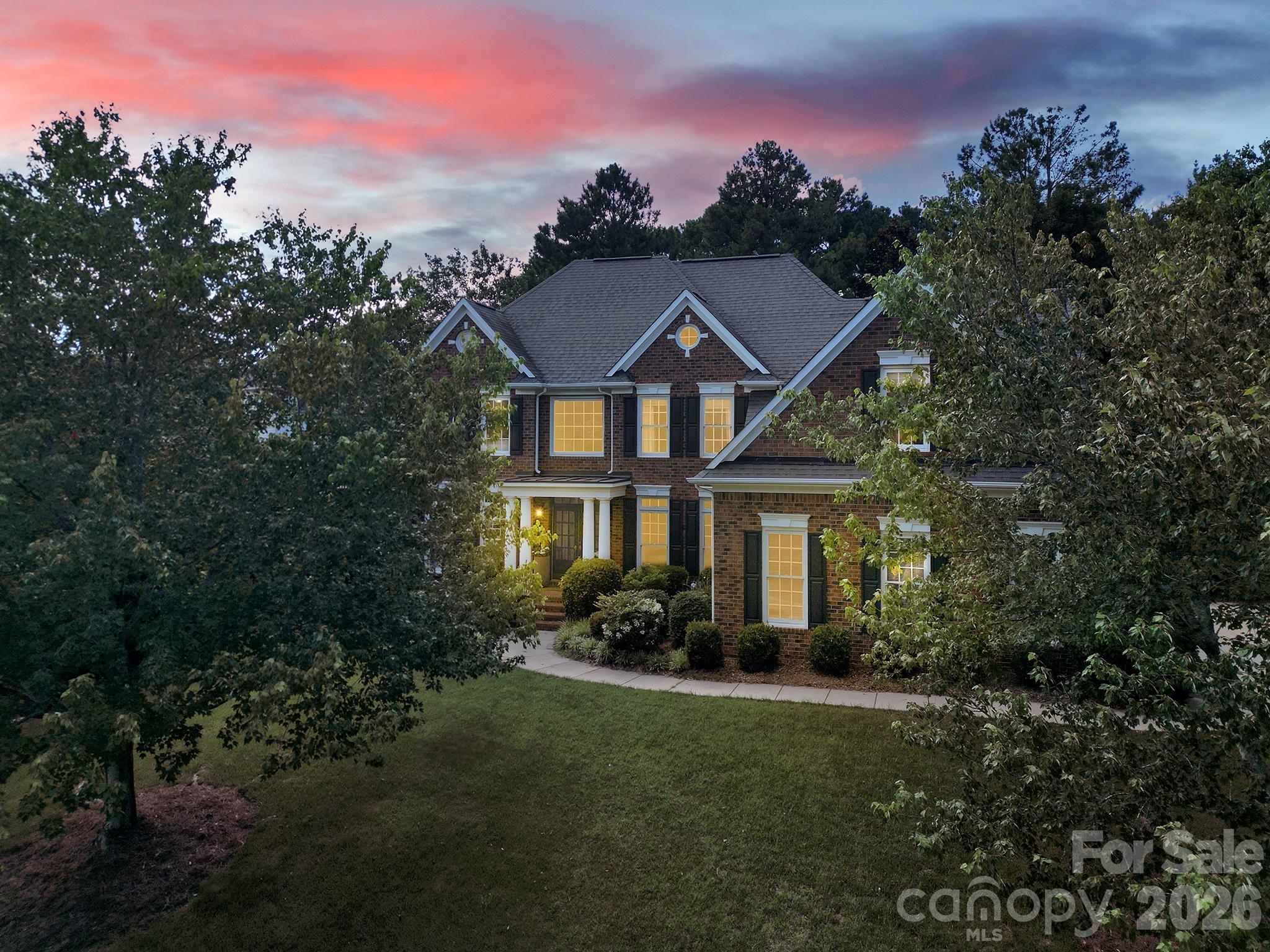 3401 Savannah Hills Drive — Matthews