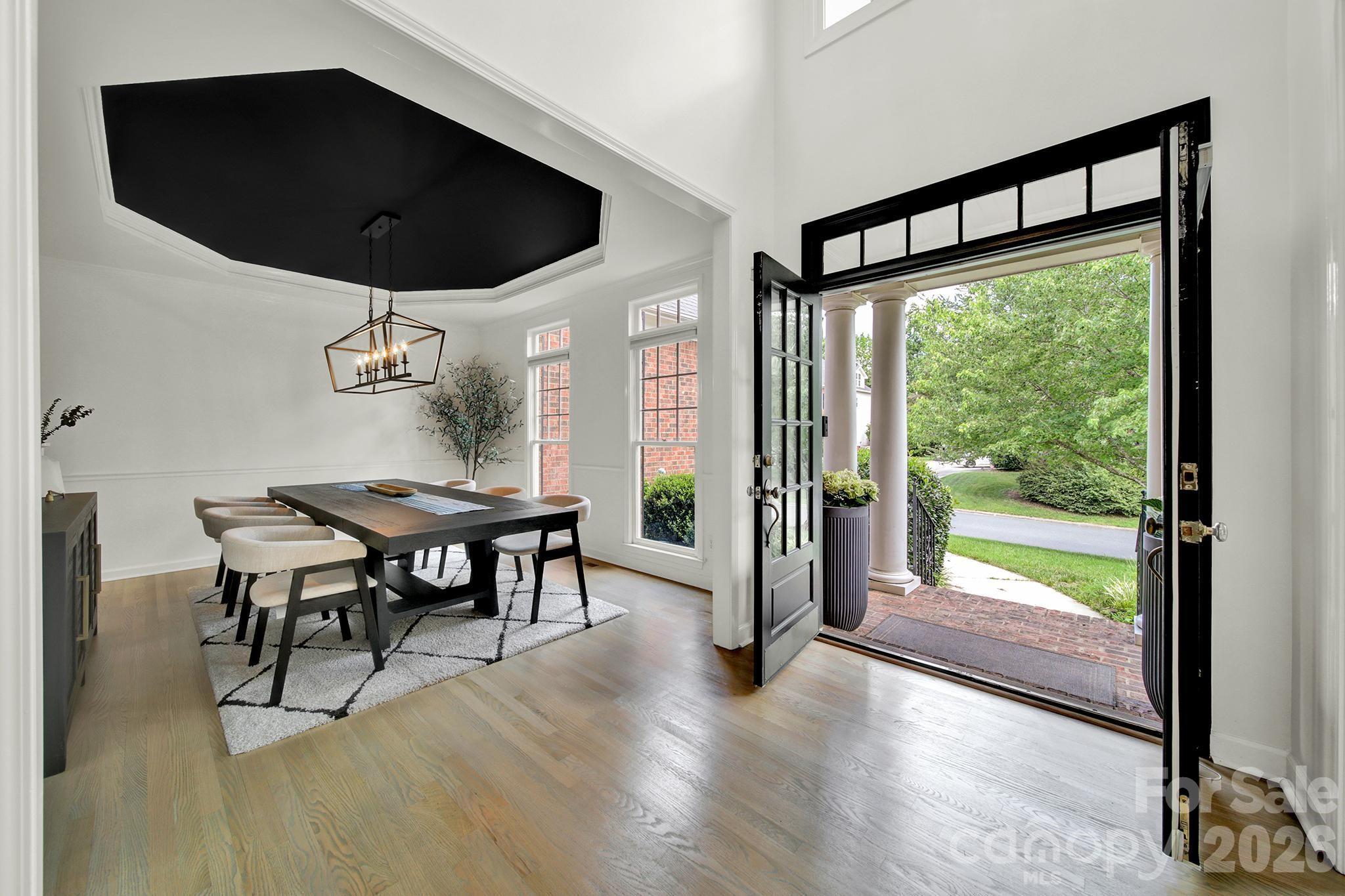 3401 Savannah Hills Drive — Matthews