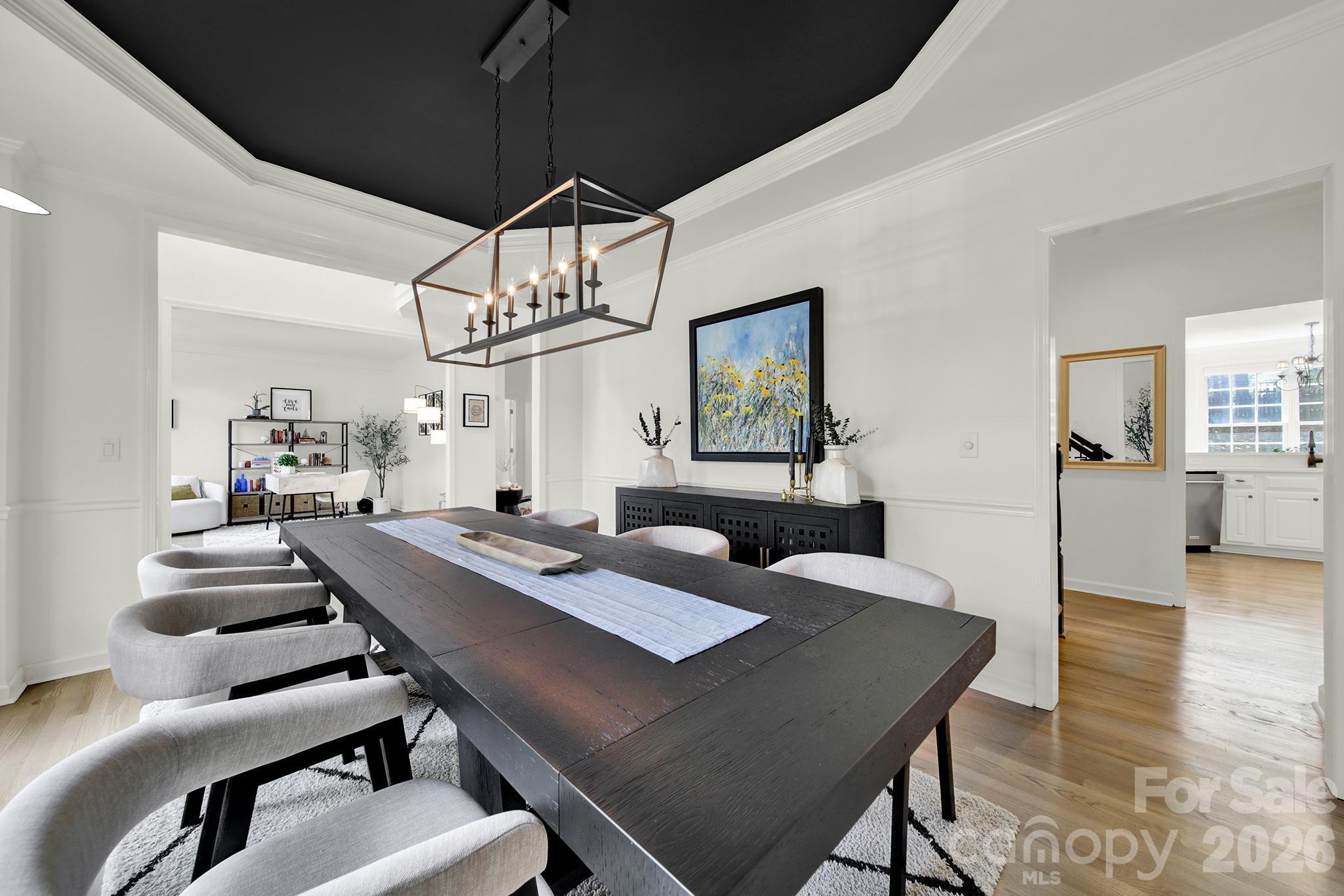 3401 Savannah Hills Drive — Matthews