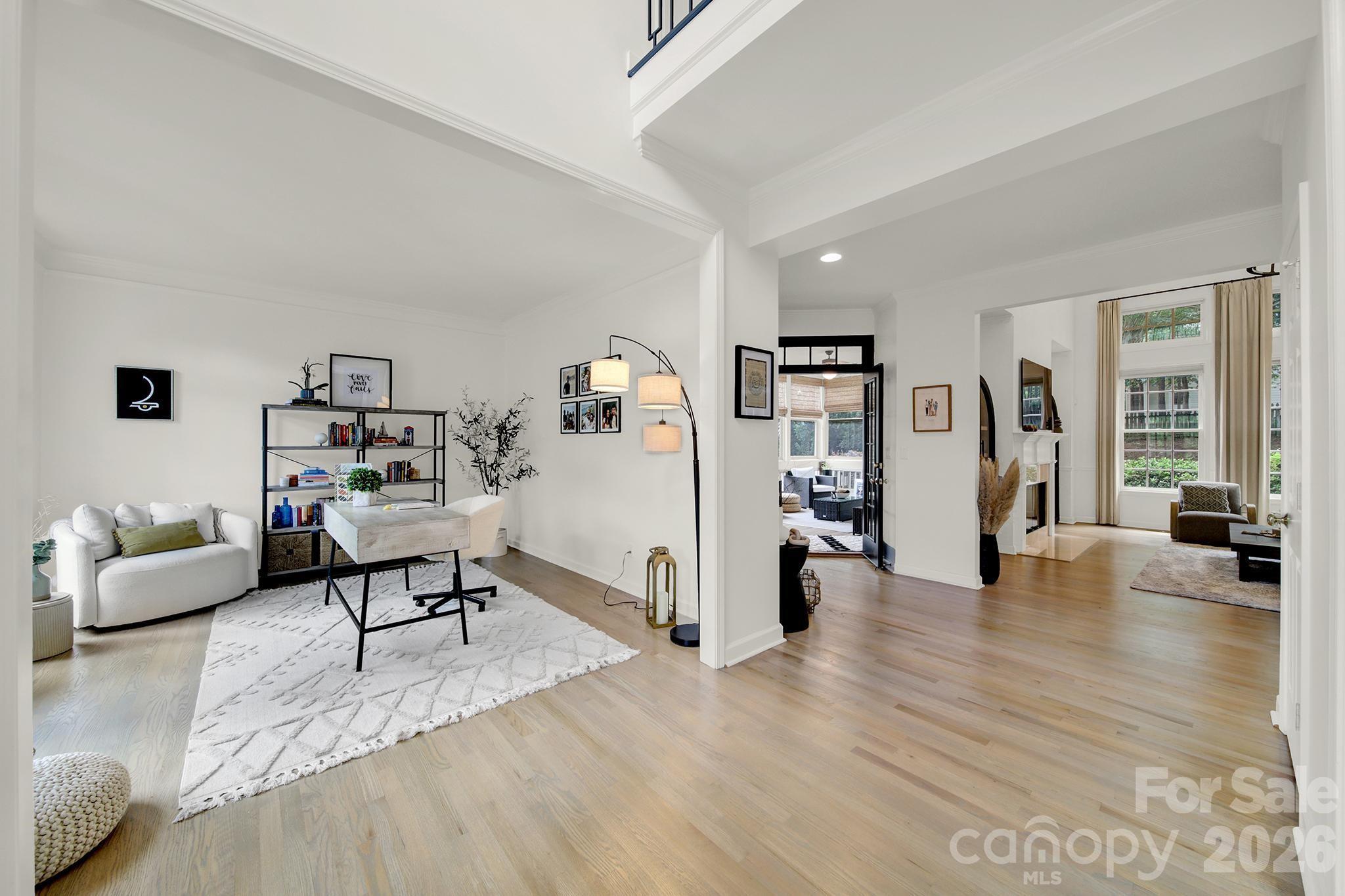 3401 Savannah Hills Drive — Matthews