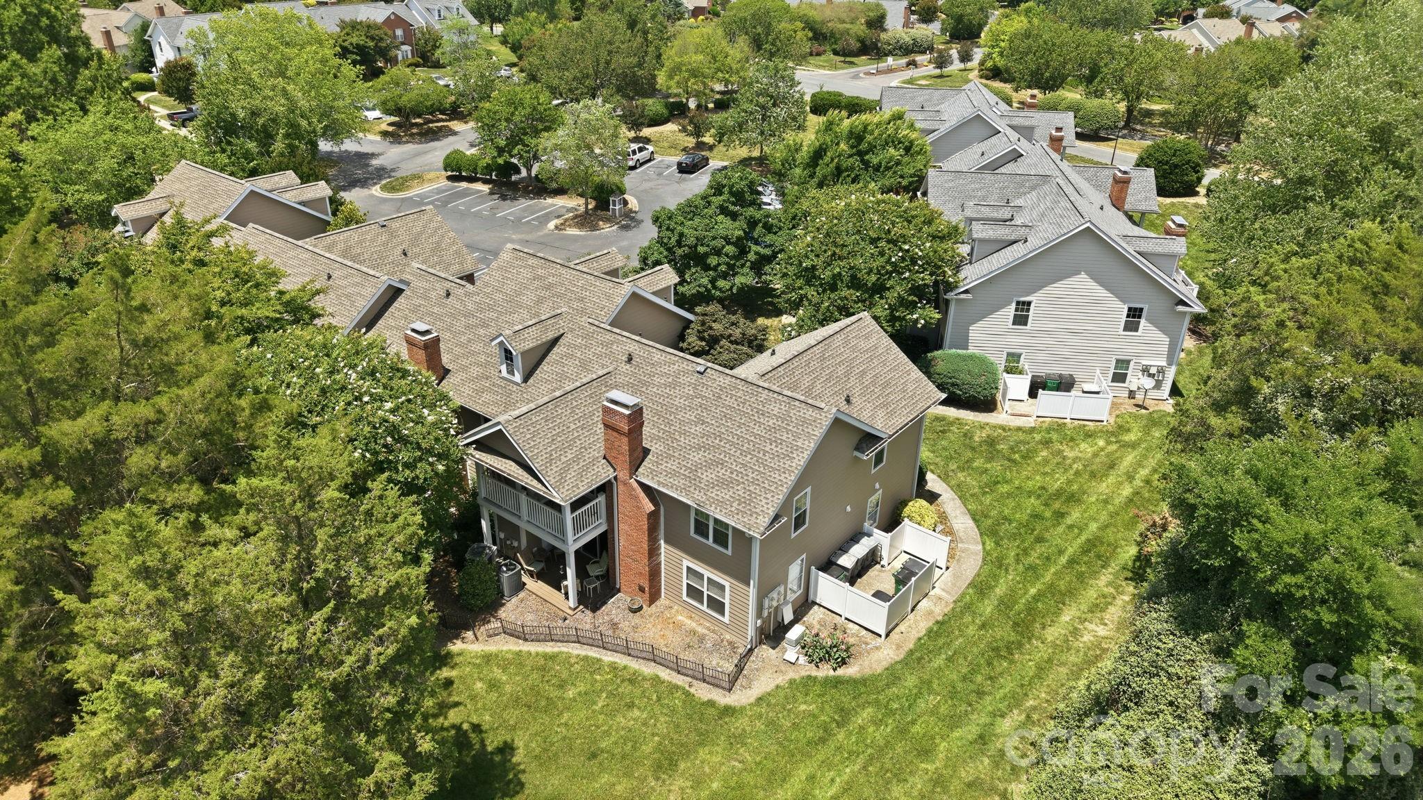9319 S Vicksburg Park Court — Charlotte