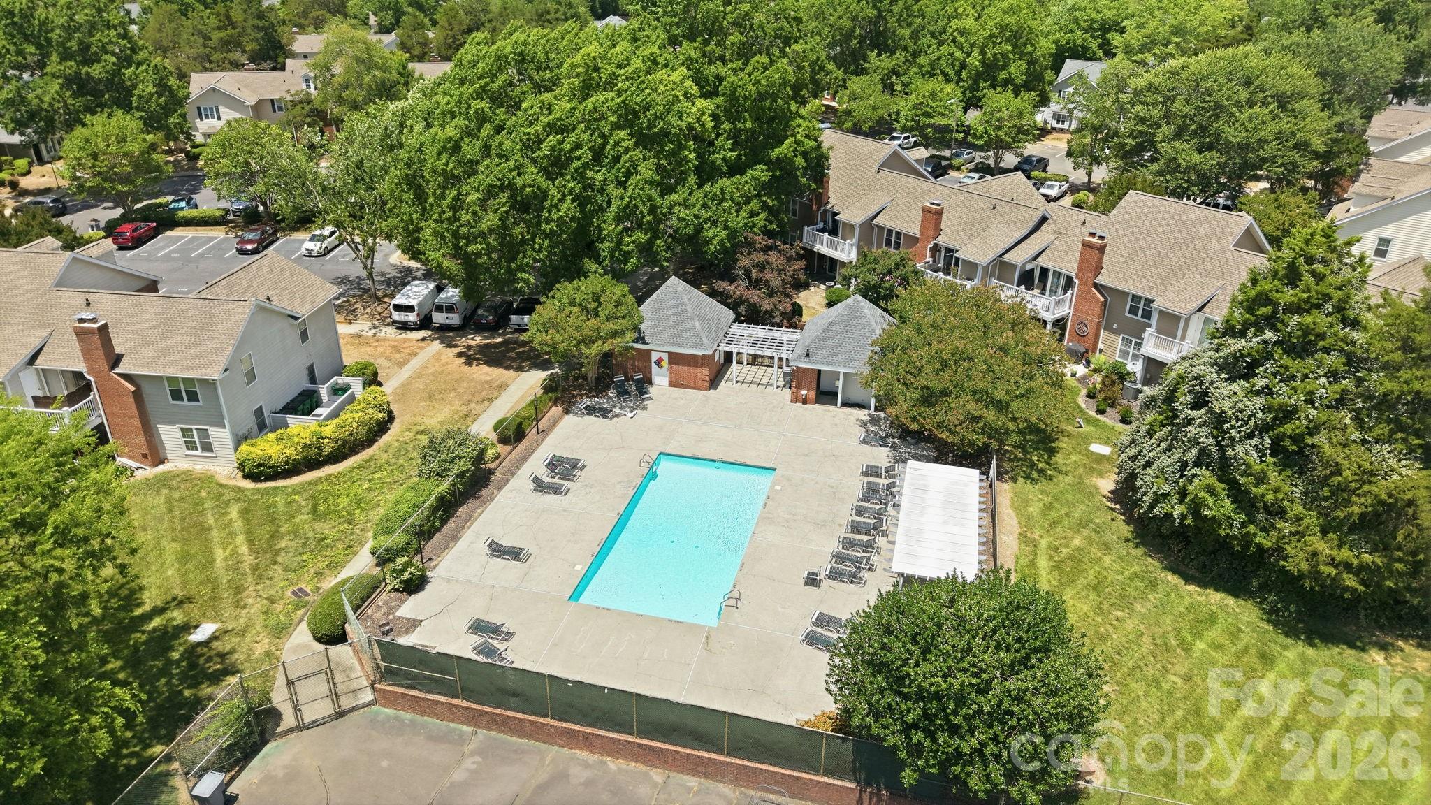 9319 S Vicksburg Park Court — Charlotte