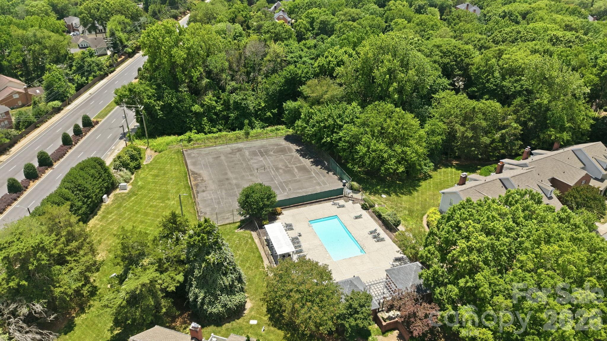 9319 S Vicksburg Park Court — Charlotte