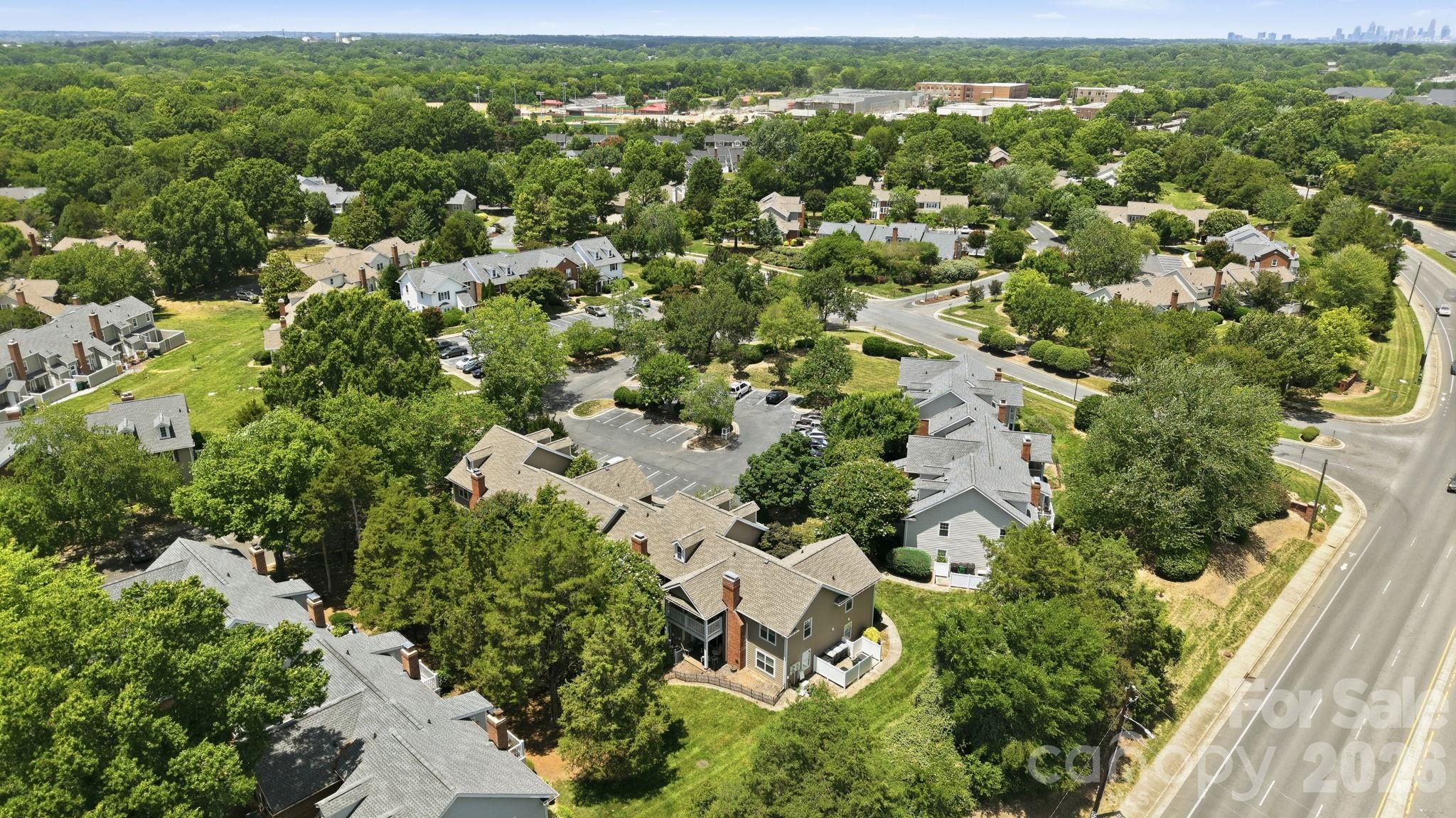 9319 S Vicksburg Park Court — Charlotte