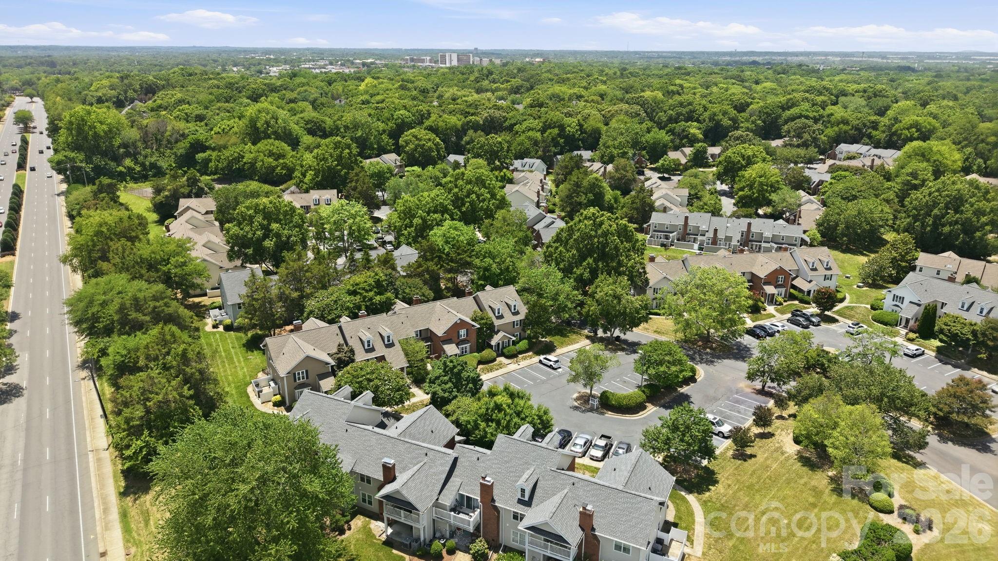 9319 S Vicksburg Park Court — Charlotte
