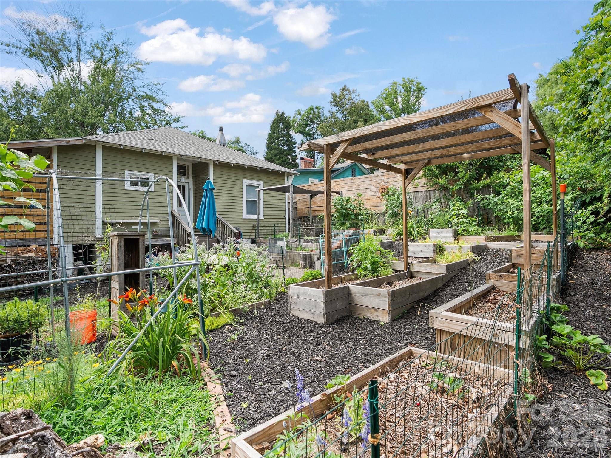 15 Craig Circle — Asheville