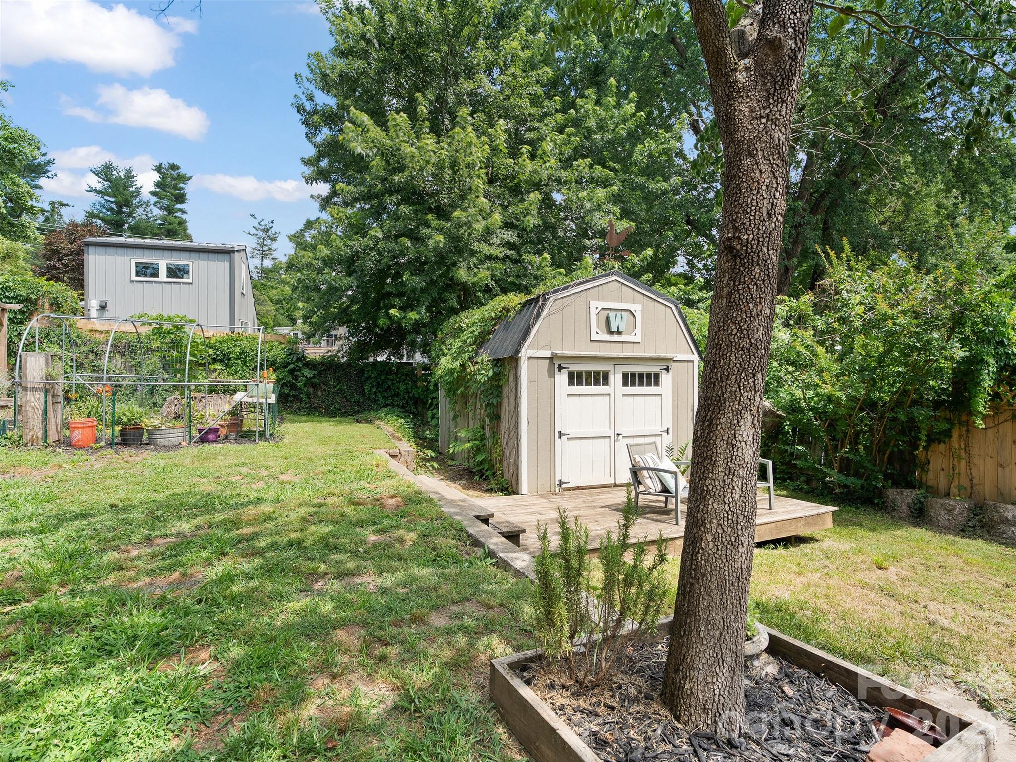 15 Craig Circle — Asheville