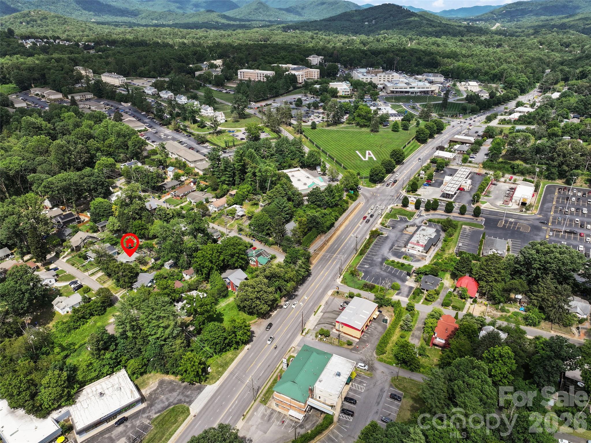 15 Craig Circle — Asheville