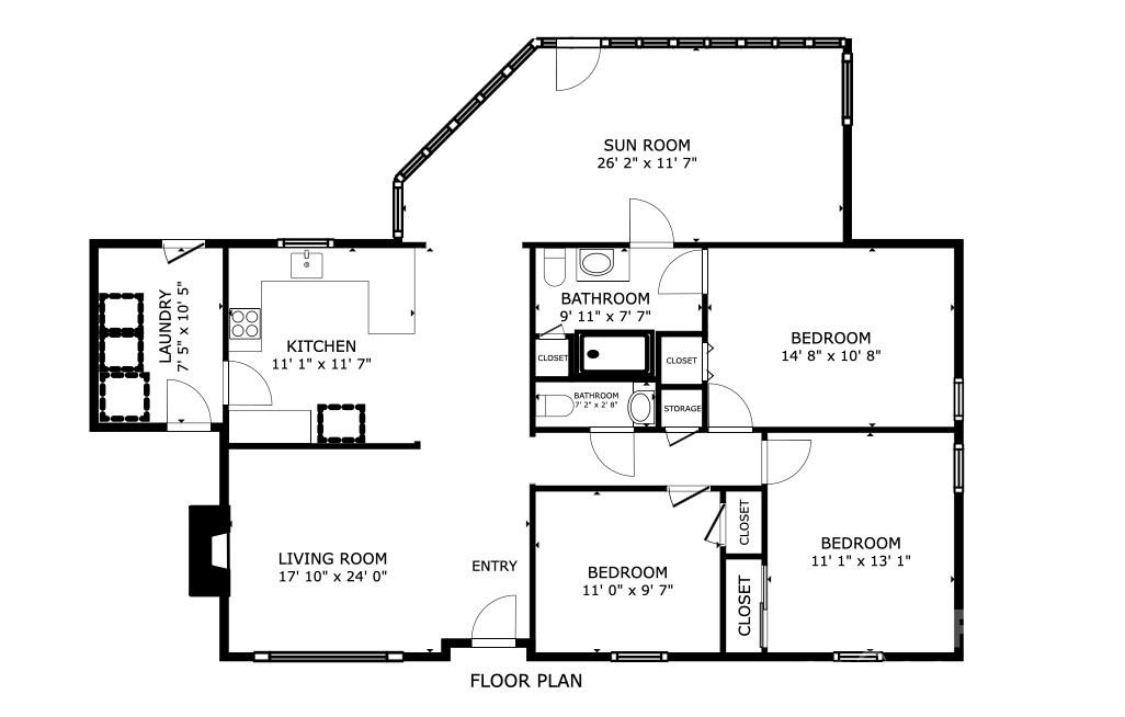 105 Azalea Court — Greenville
