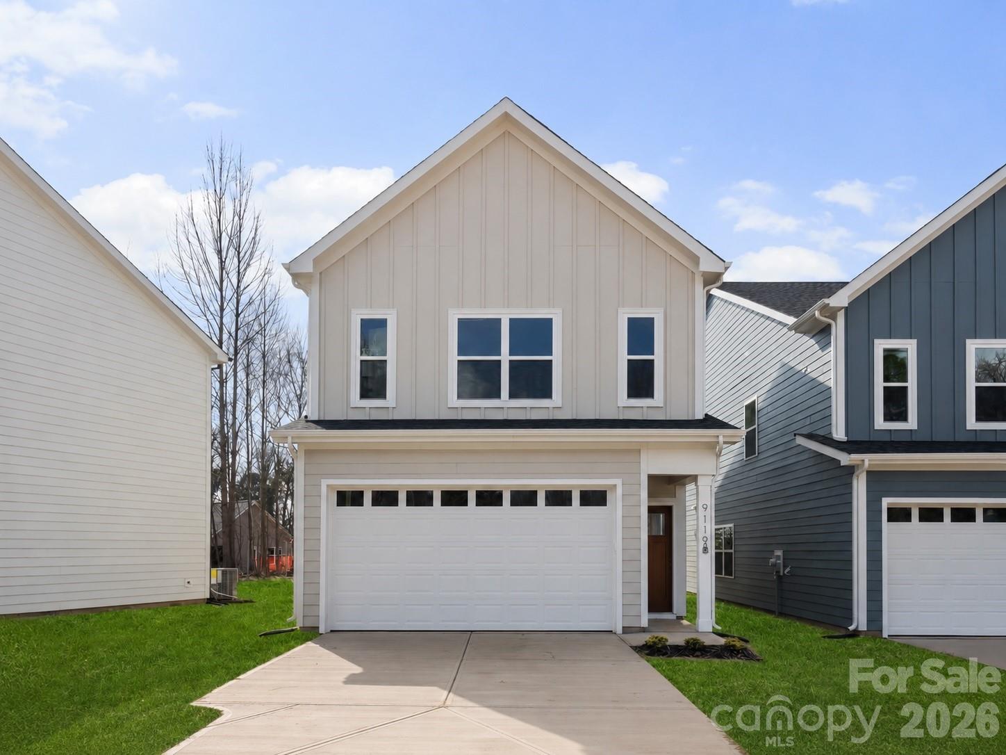9119 Old Moores Chapel Road — Charlotte