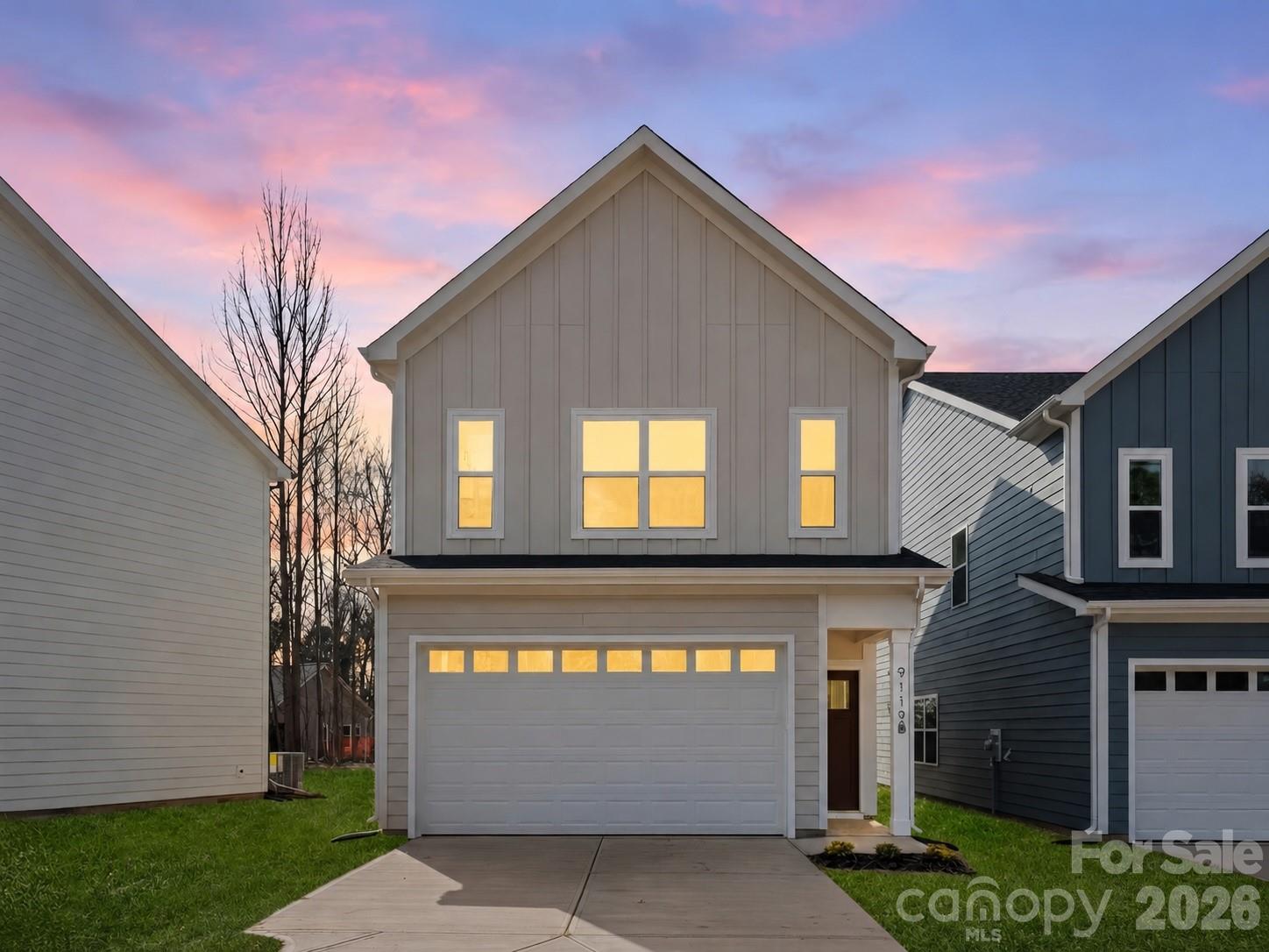9119 Old Moores Chapel Road — Charlotte