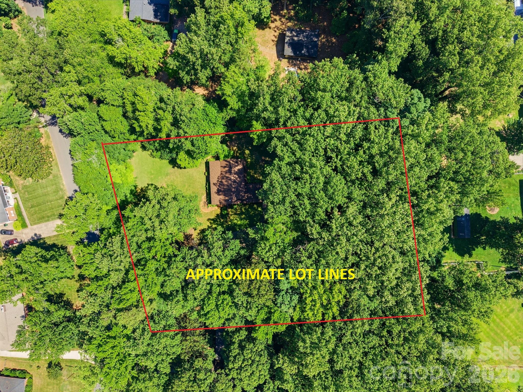 6808 Linda Lake Drive — Charlotte