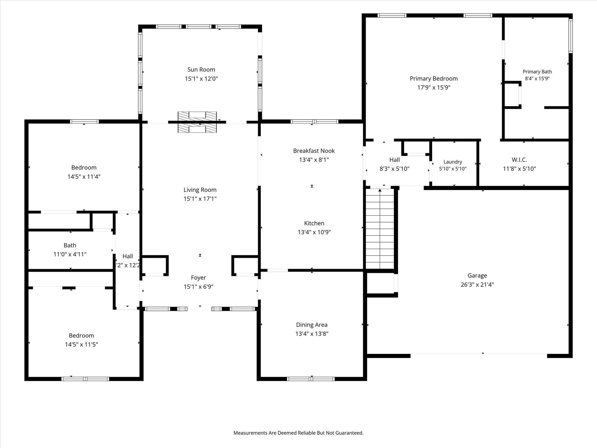 4305 Cottingham Drive — Hickory