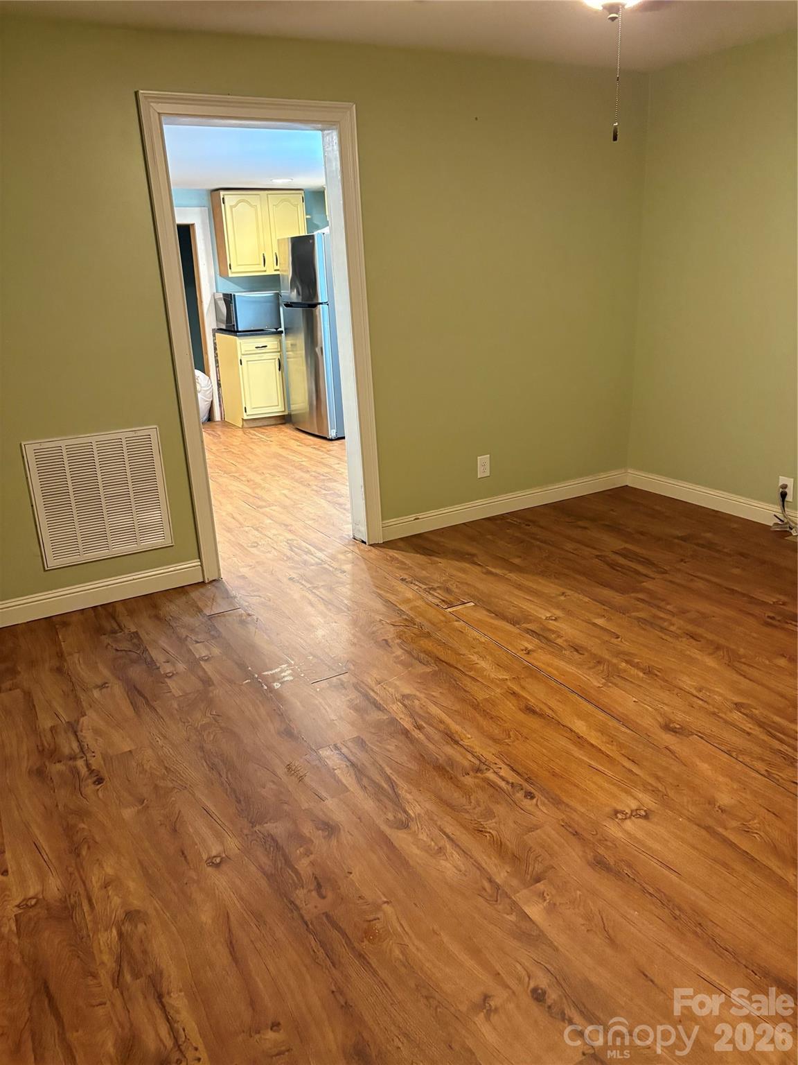 125 Lane Street — Morganton