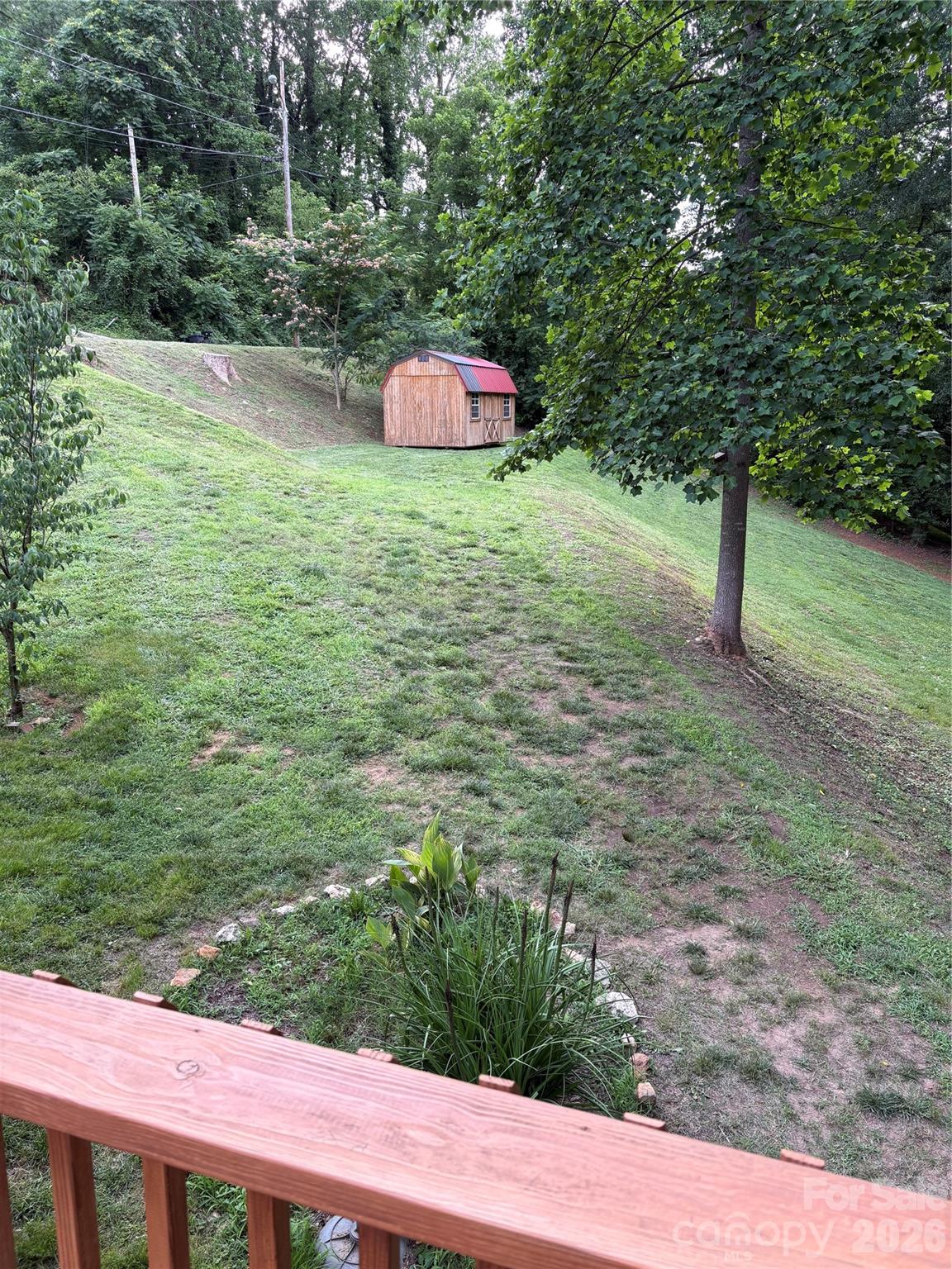125 Lane Street — Morganton