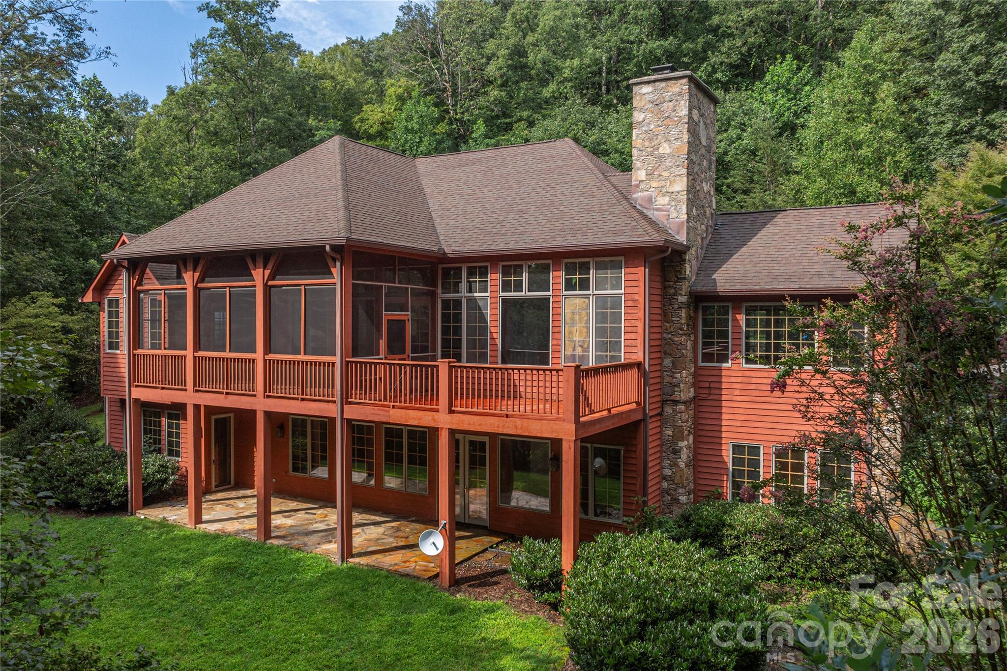 98 Flat Creek Road — Fairview