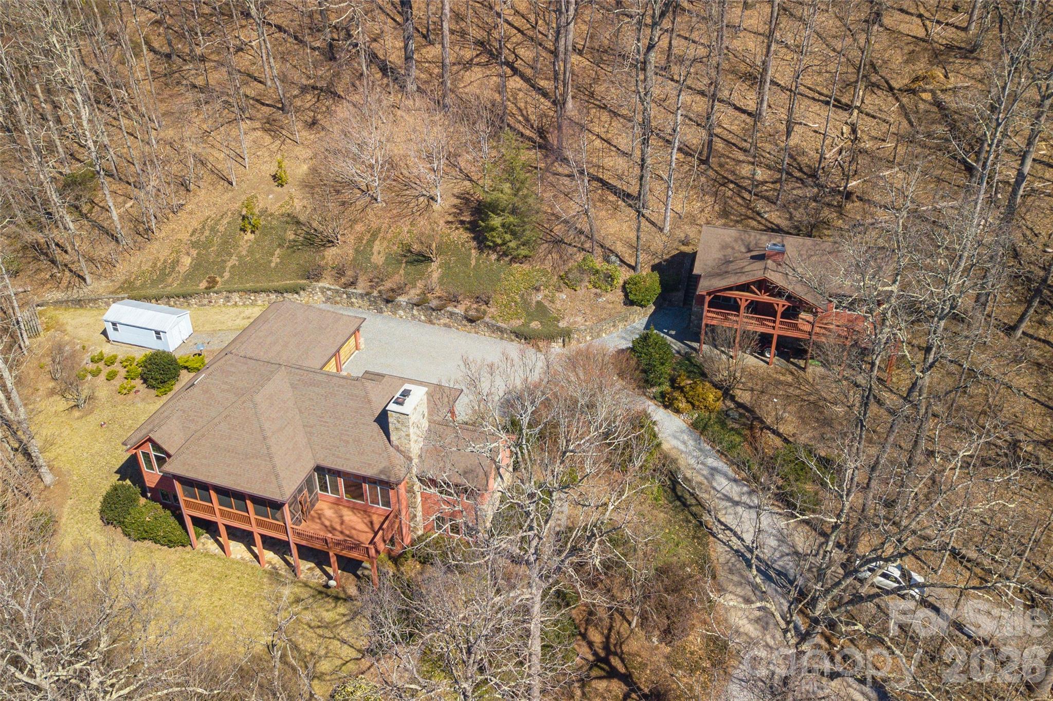 98 Flat Creek Road — Fairview