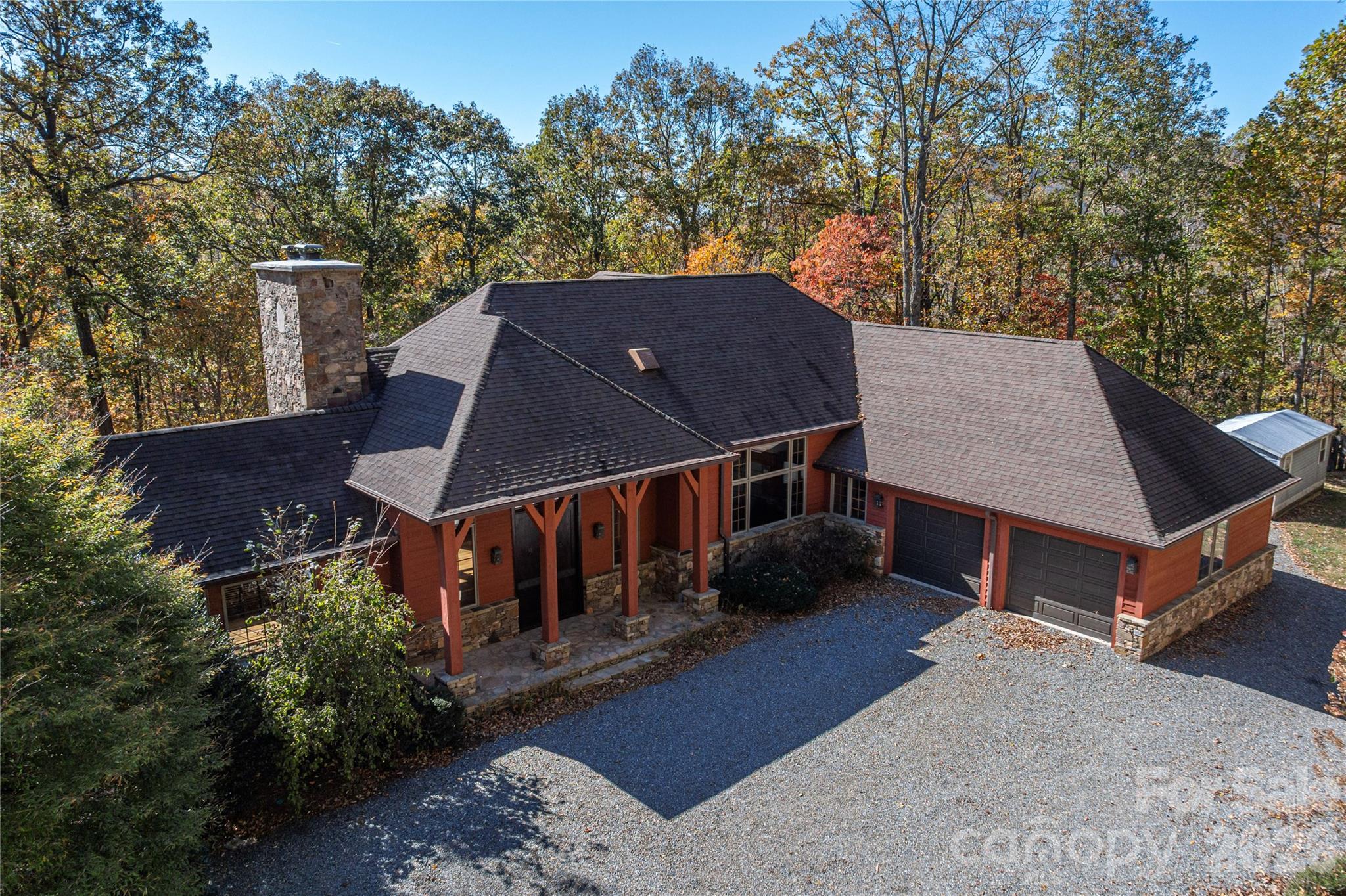 98 Flat Creek Road — Fairview