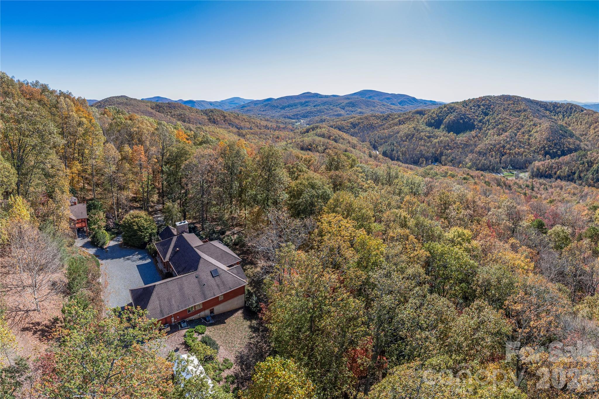 98 Flat Creek Road — Fairview