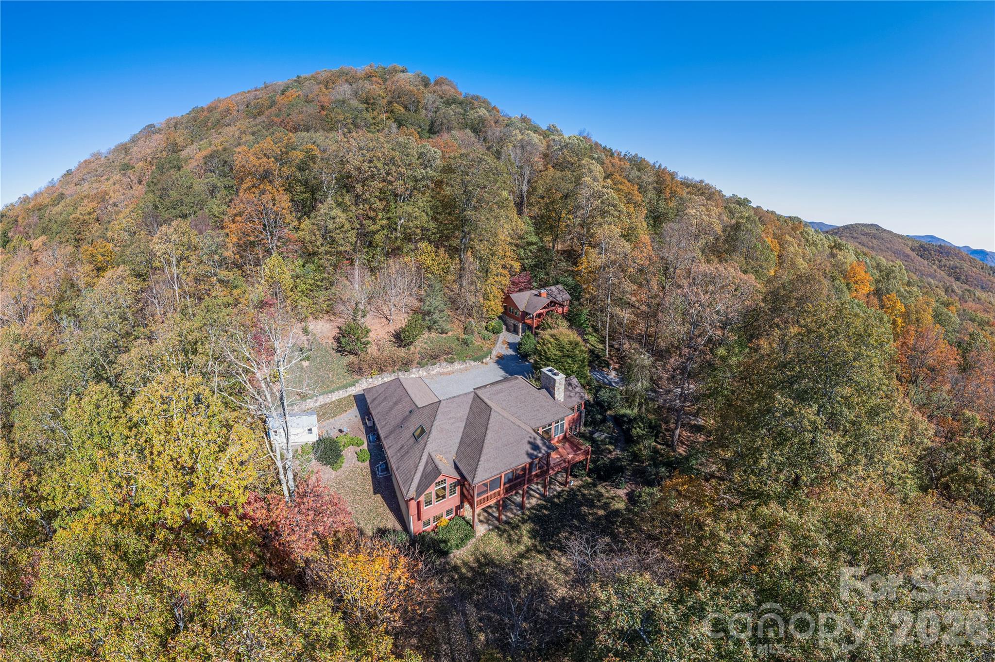 98 Flat Creek Road — Fairview