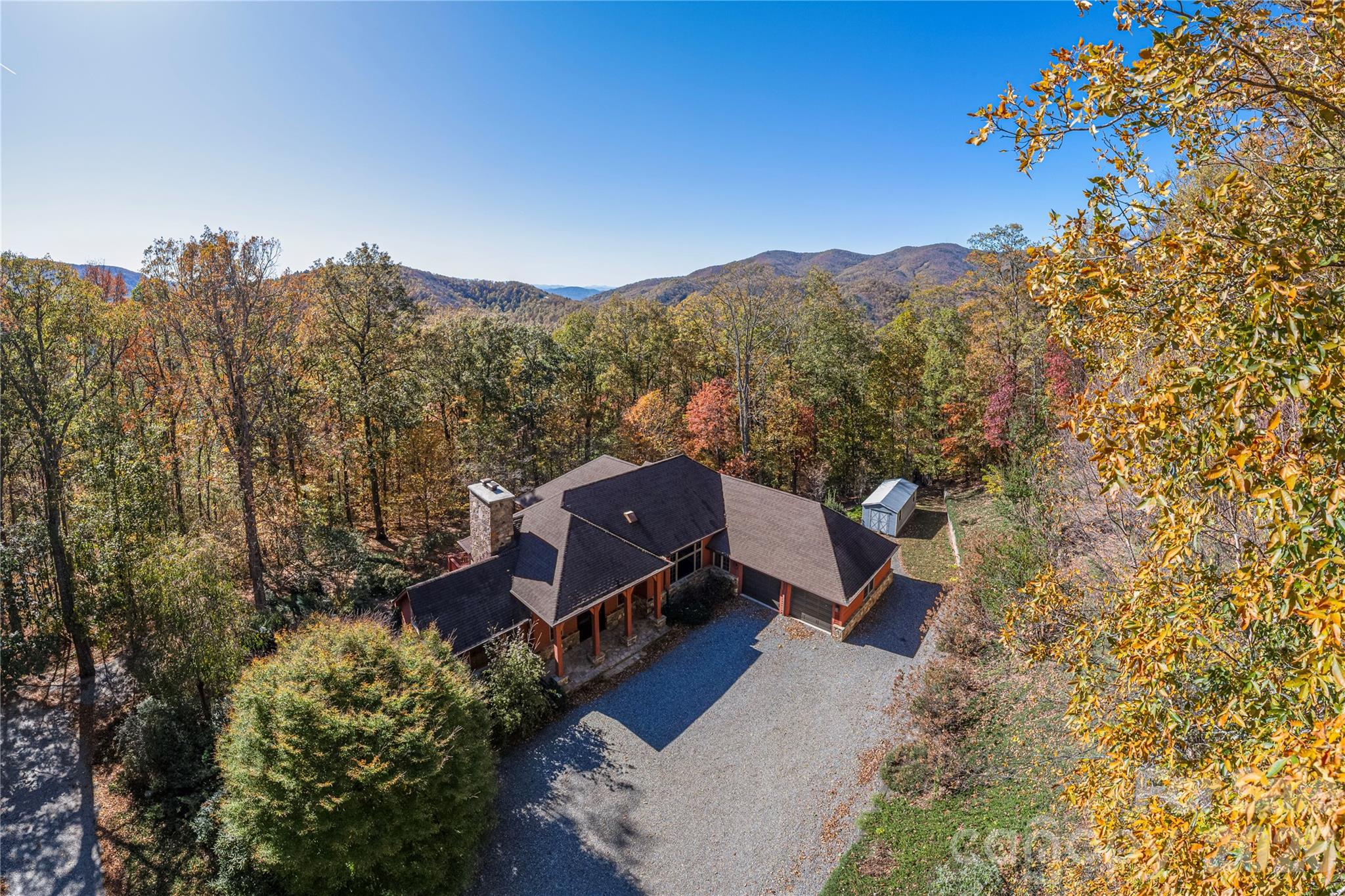 98 Flat Creek Road — Fairview