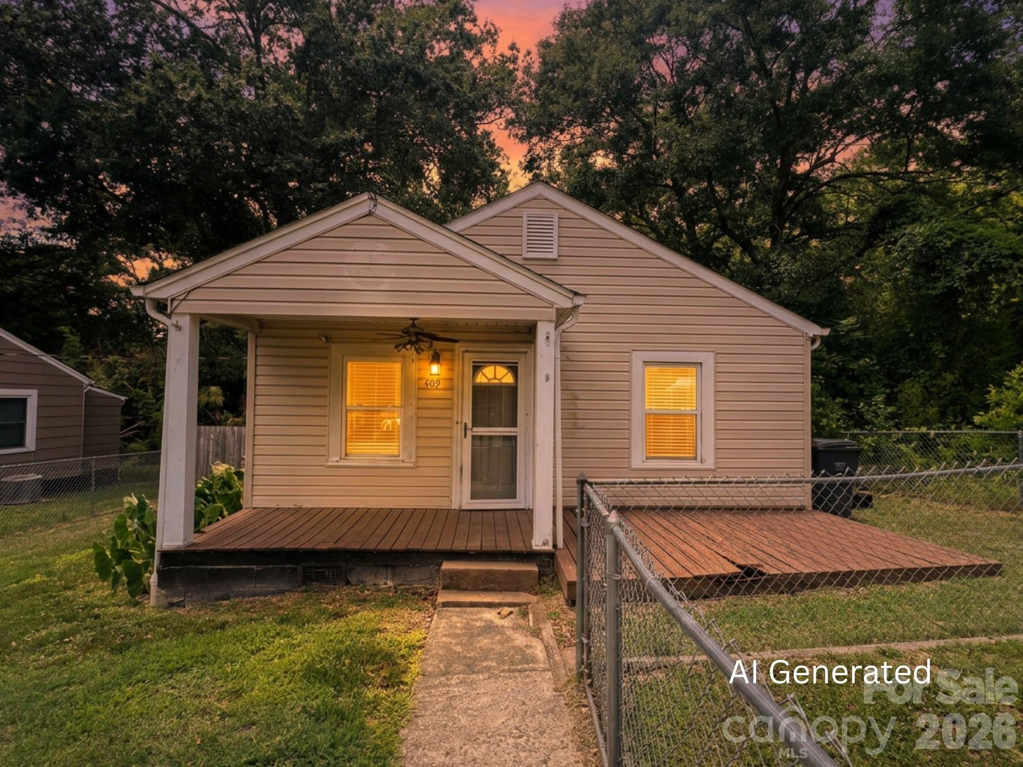 409 S Maple Street — Dallas