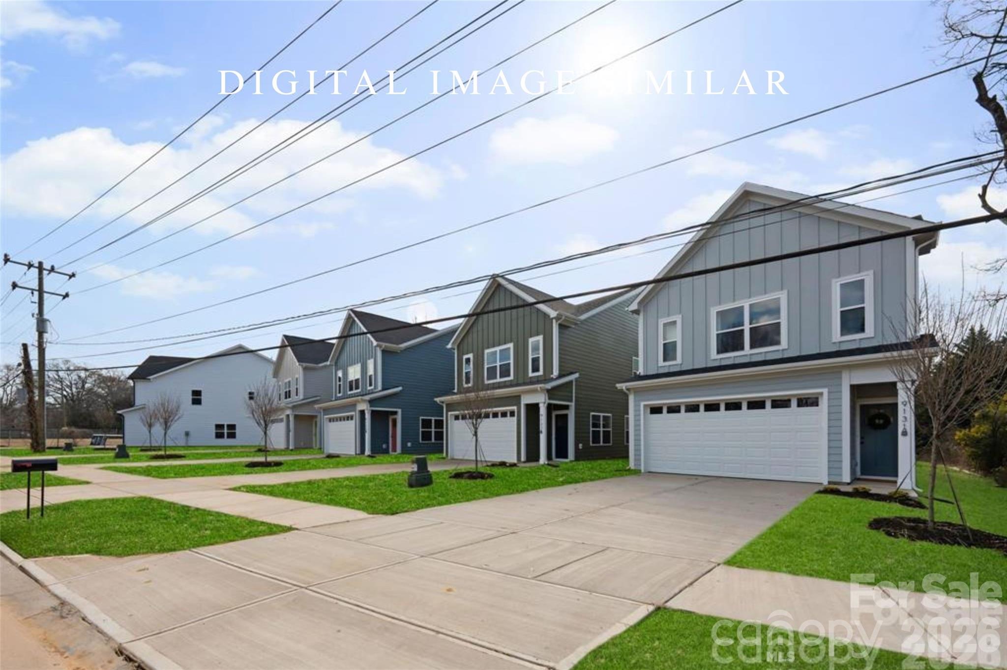 2943 Sloan Drive — Charlotte