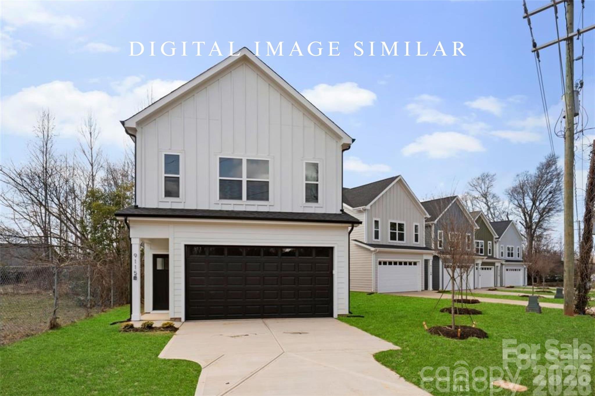 2943 Sloan Drive — Charlotte