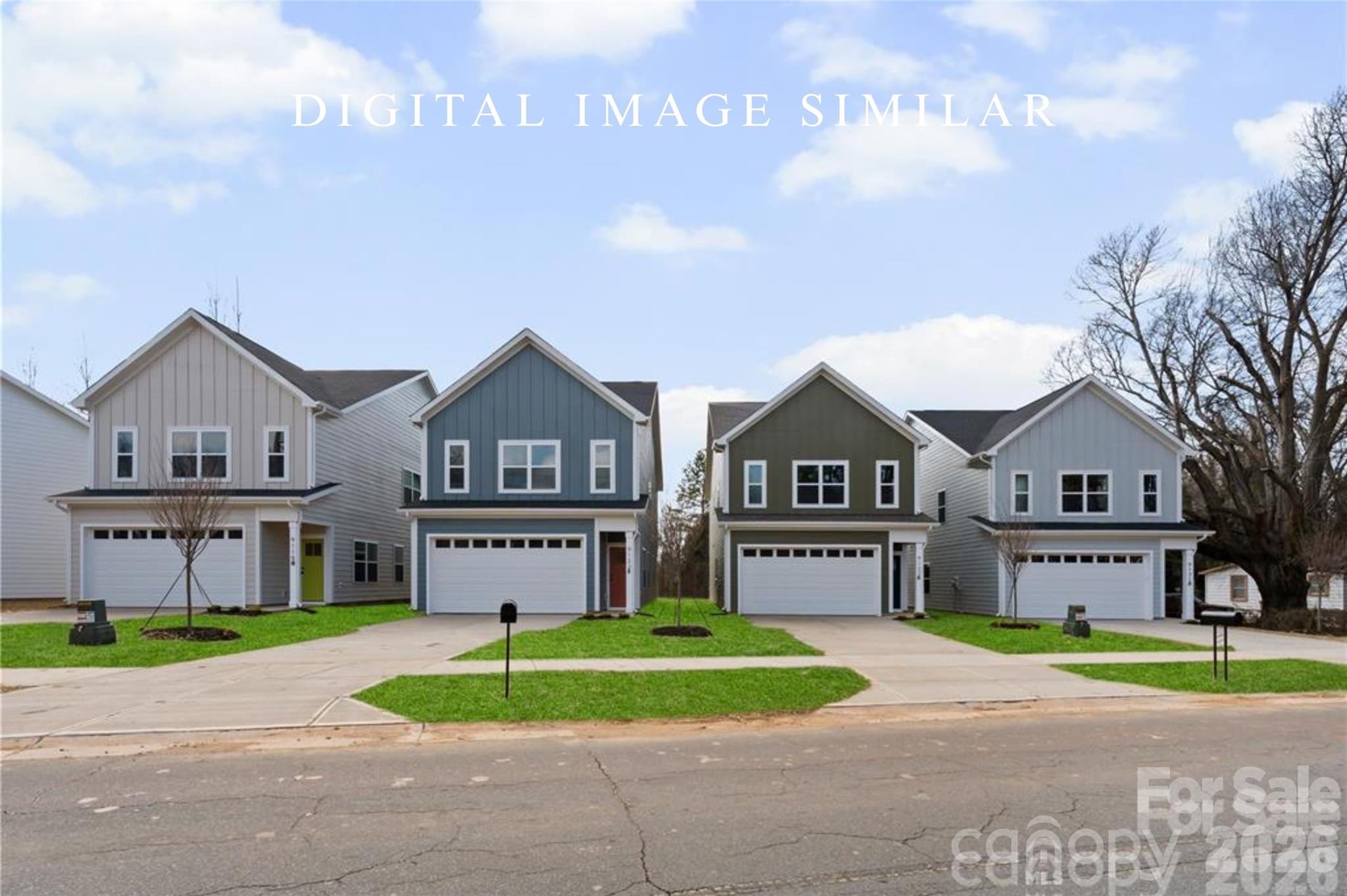 2943 Sloan Drive — Charlotte