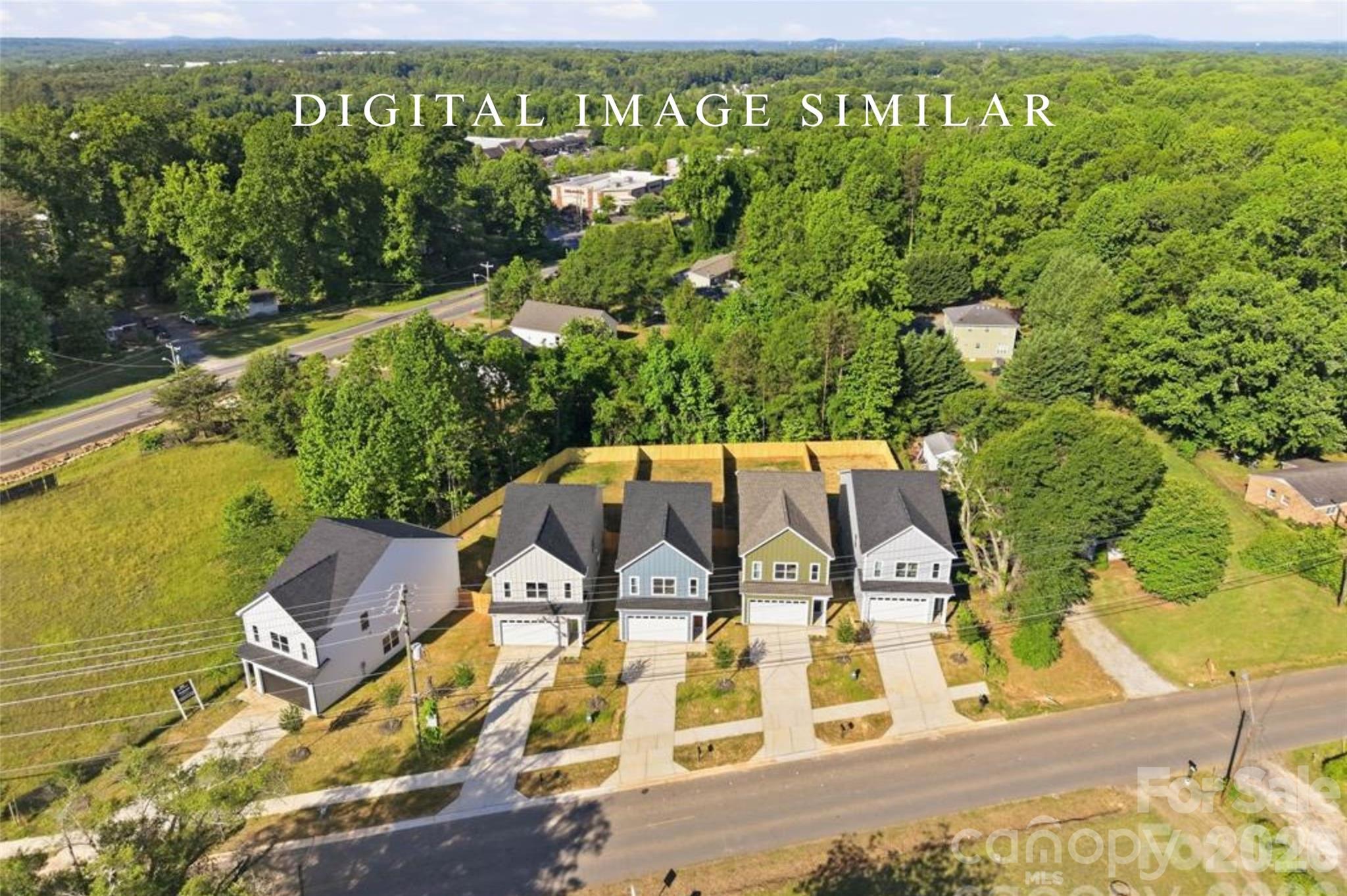 2943 Sloan Drive — Charlotte