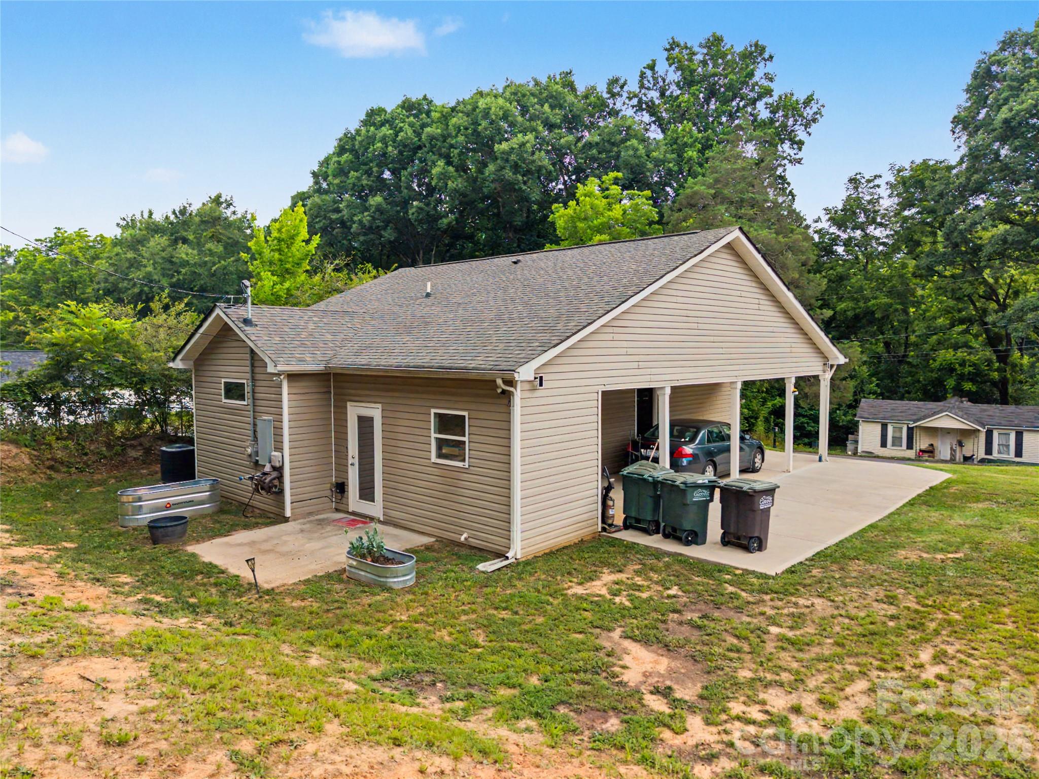 309 James Street — Gastonia