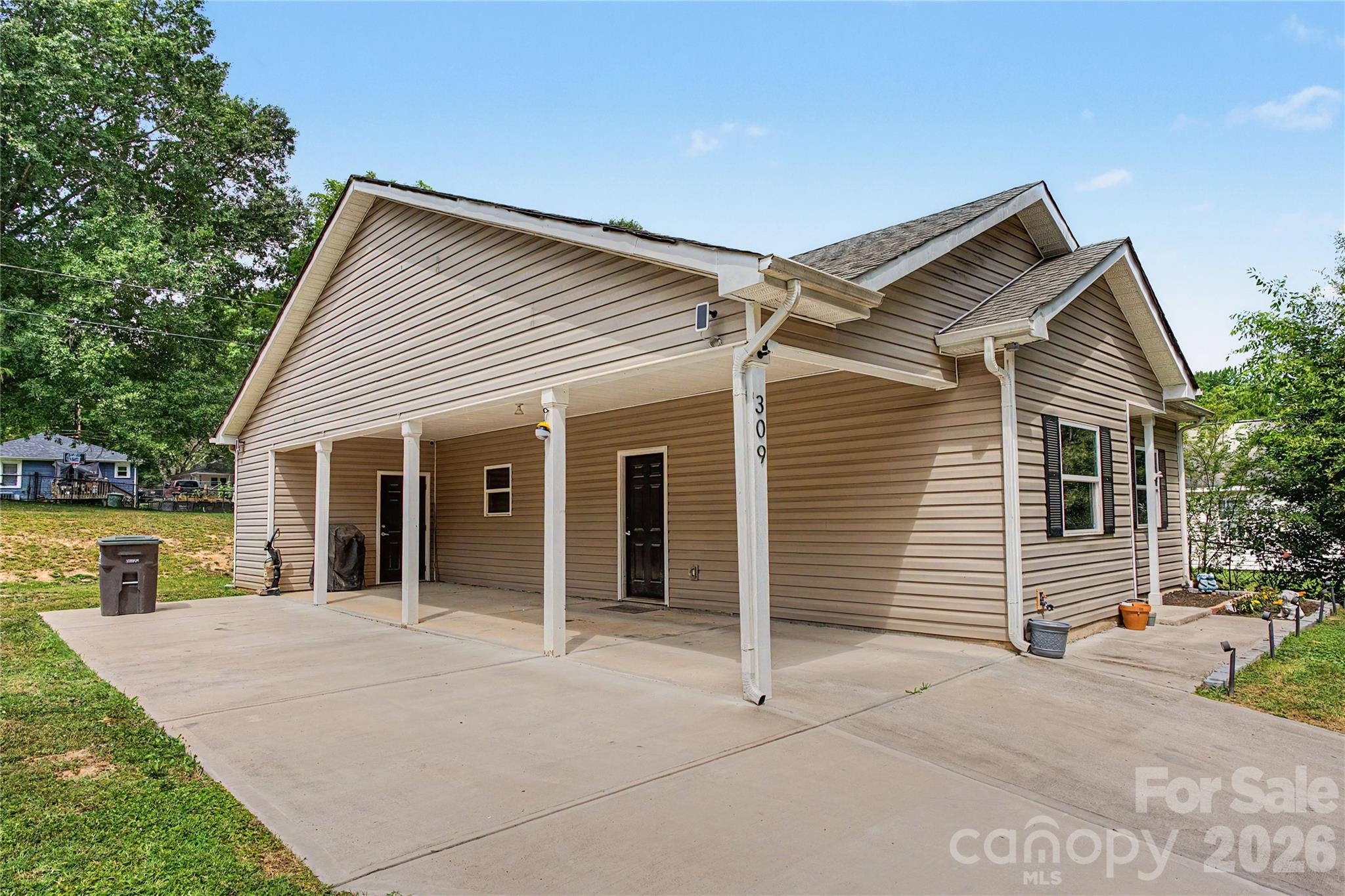 309 James Street — Gastonia