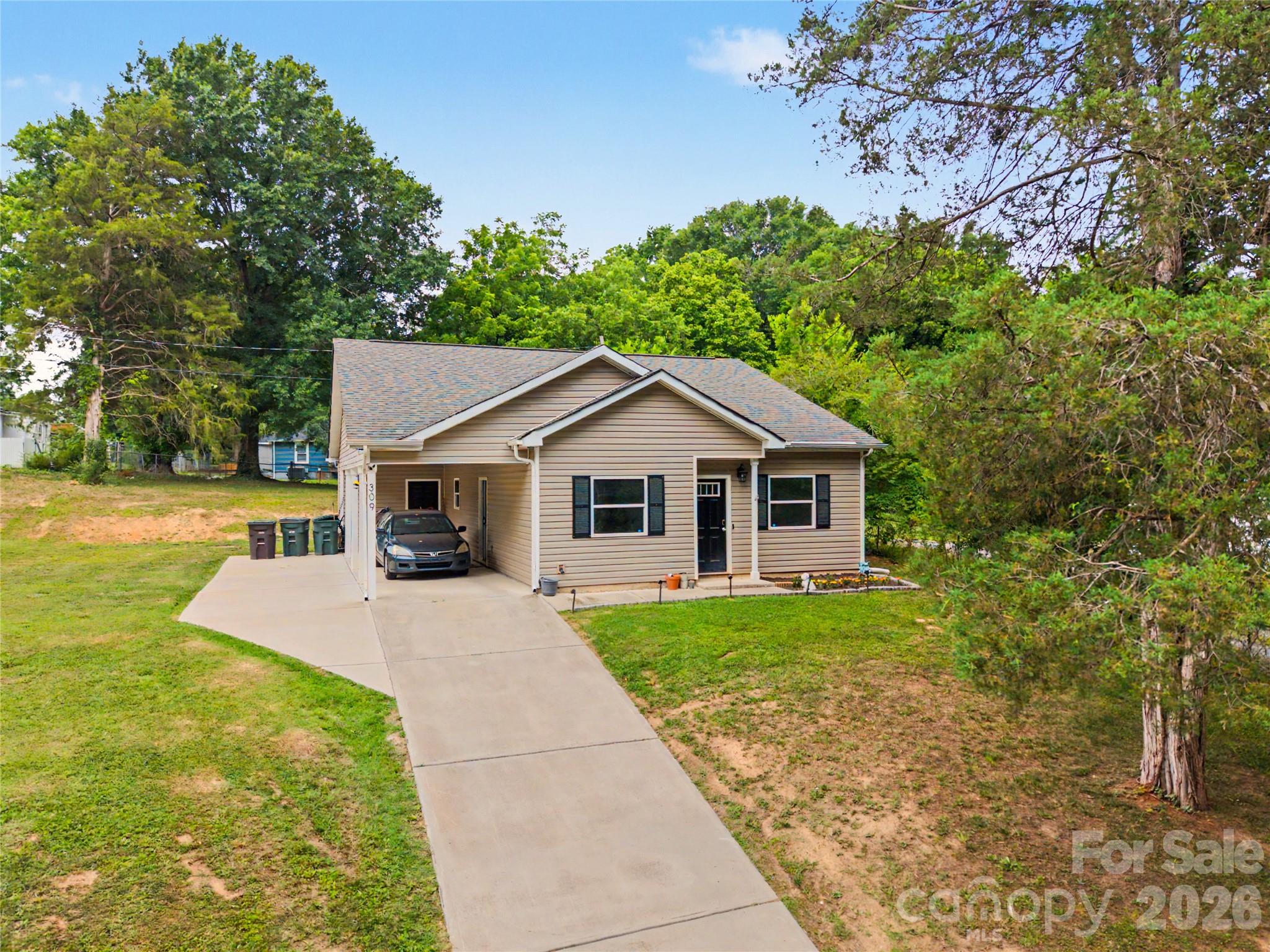 309 James Street — Gastonia
