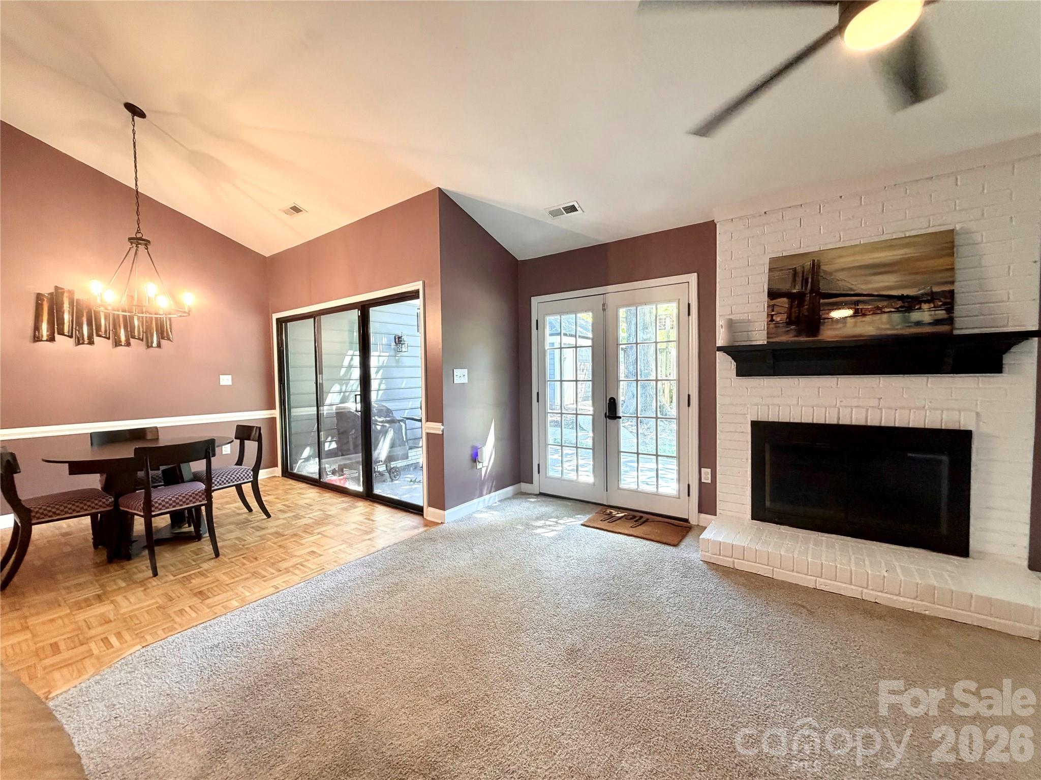 4015 Thistledown Court #8 — Charlotte