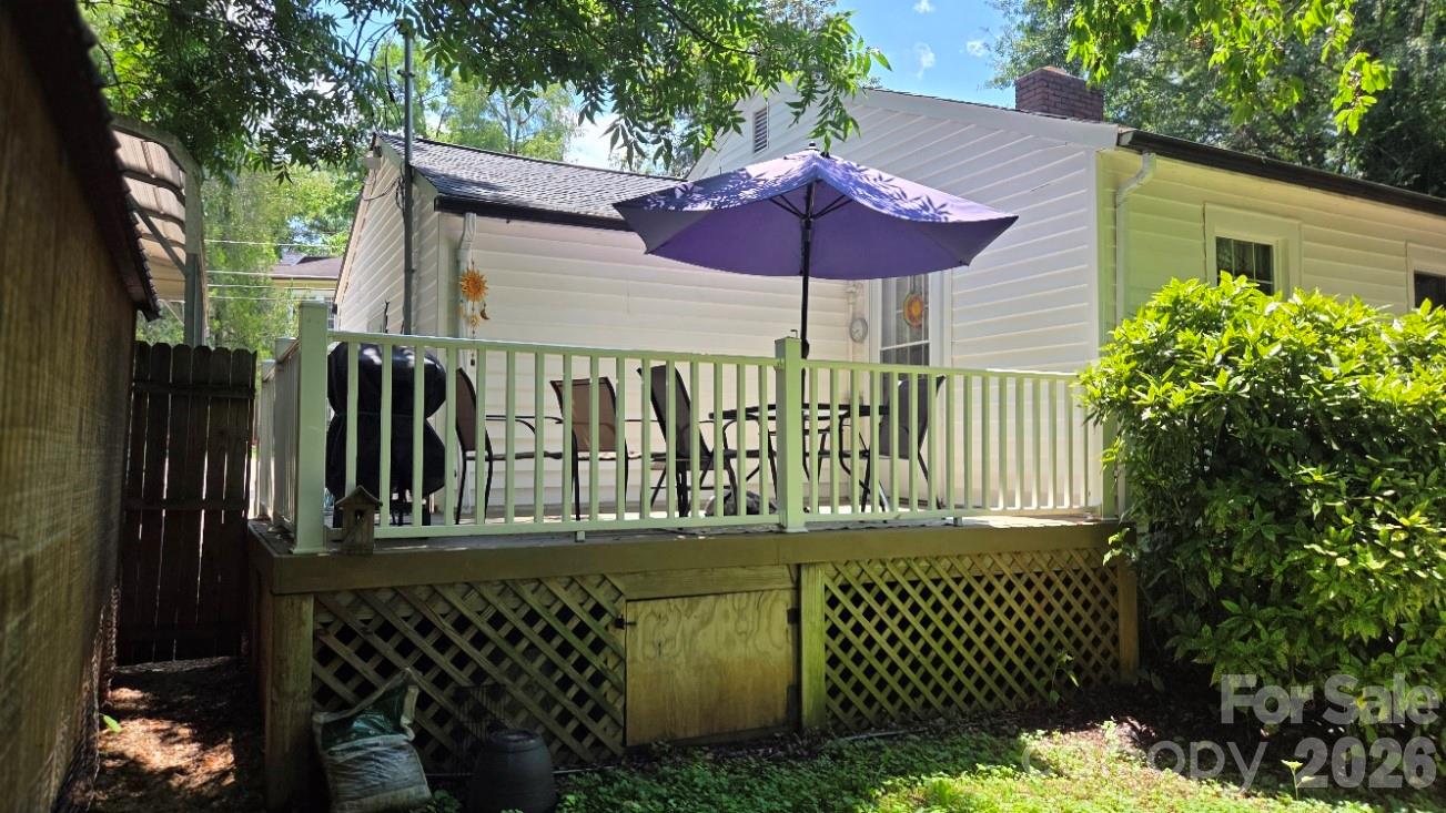 809 Alexander Street — Lincolnton