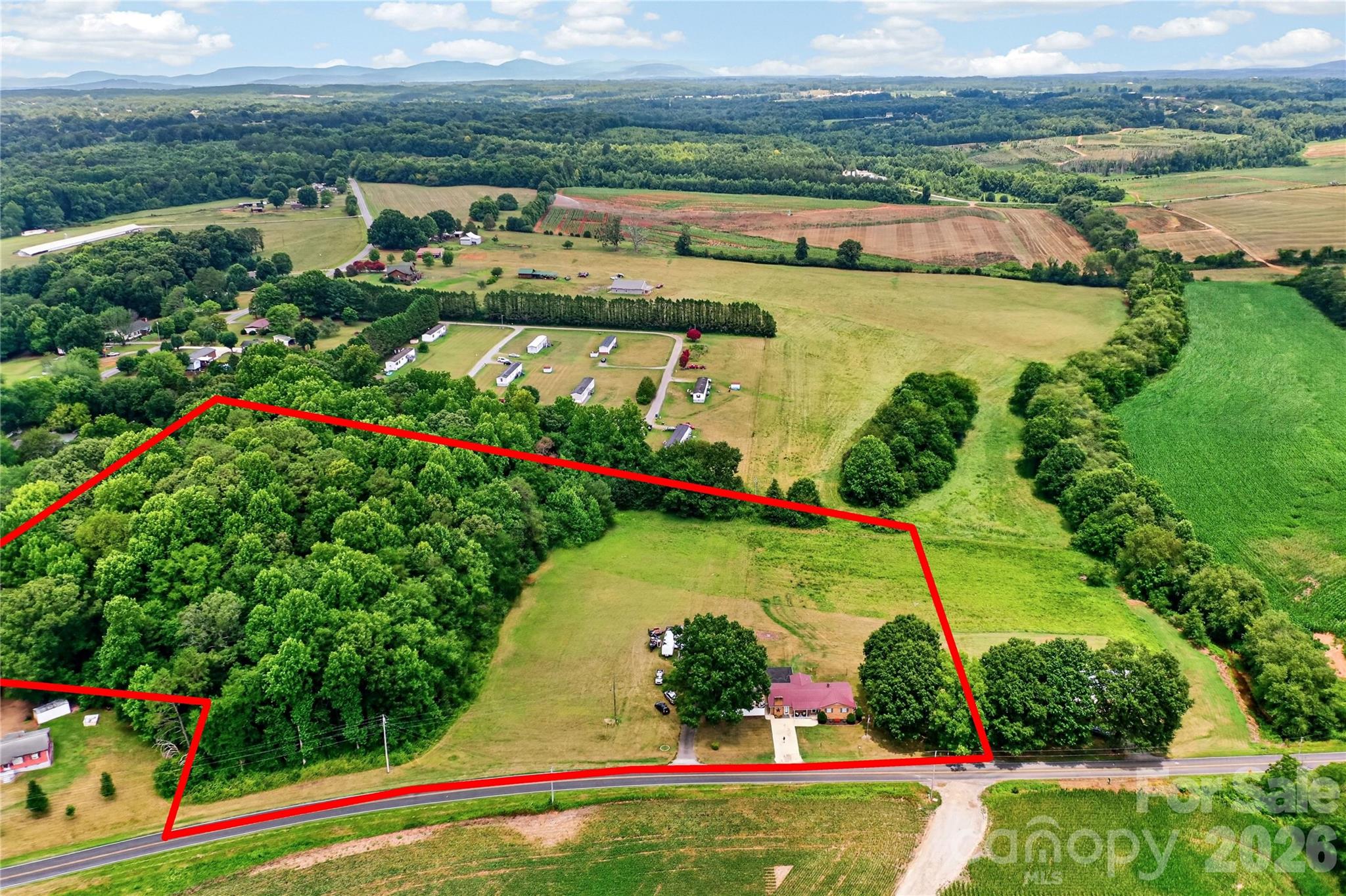 1316 Drumstand Road — Stony Point