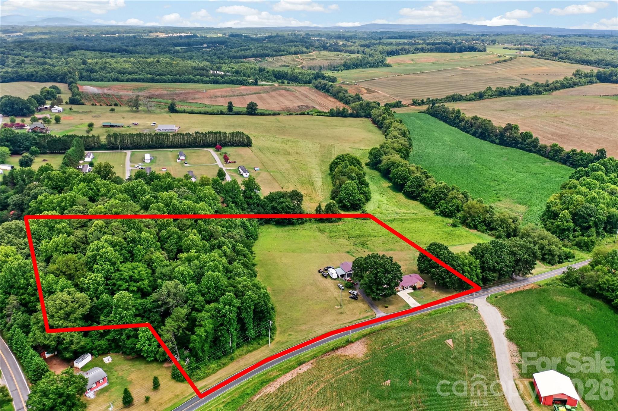 1316 Drumstand Road — Stony Point