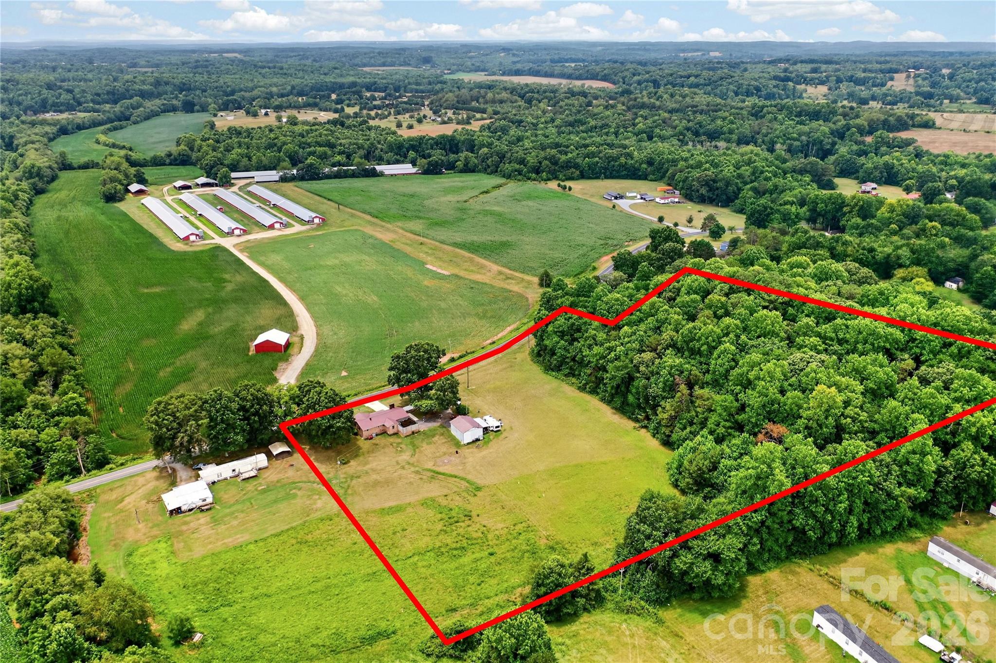 1316 Drumstand Road — Stony Point