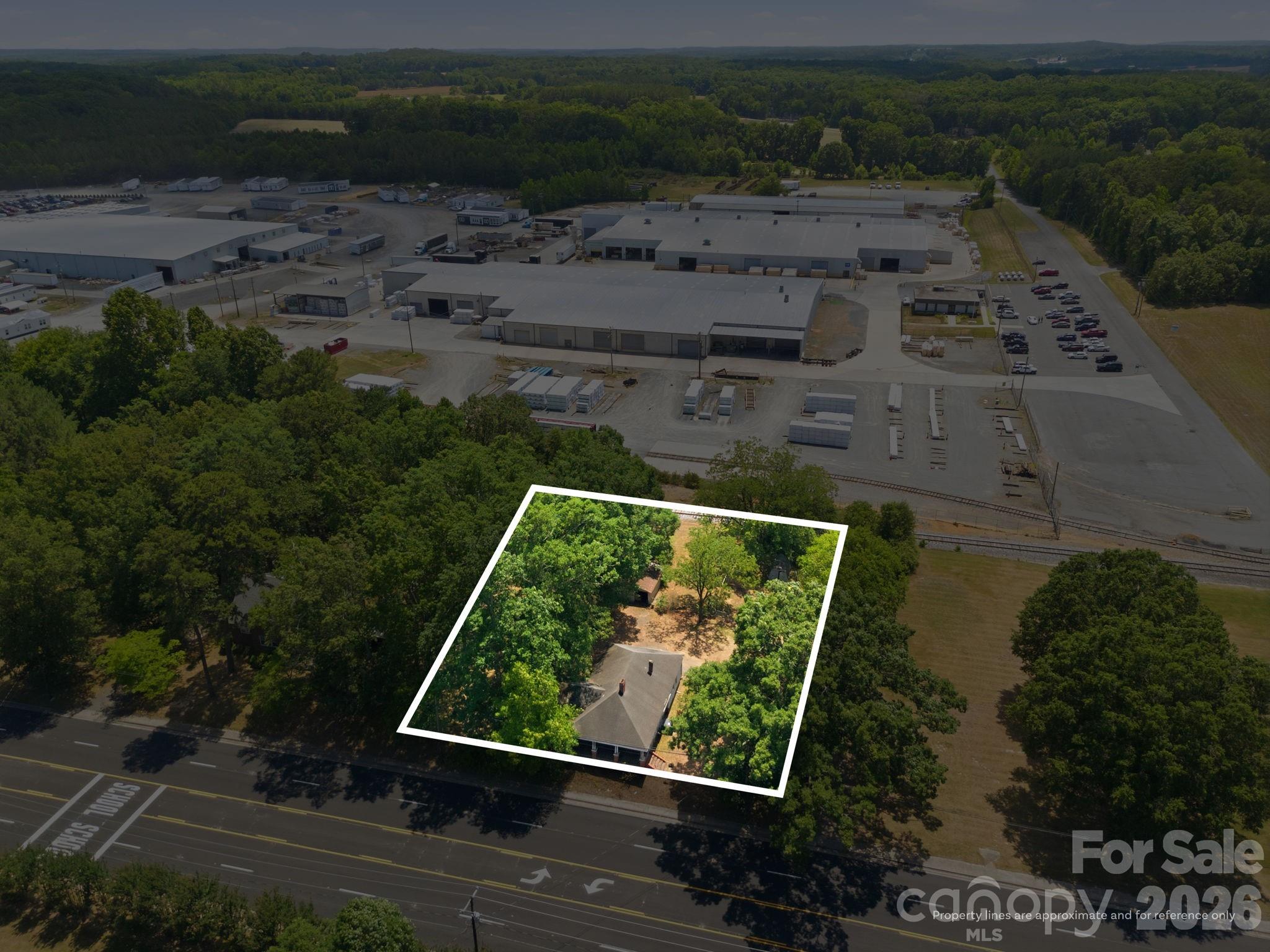 310 E Church Street — Richfield