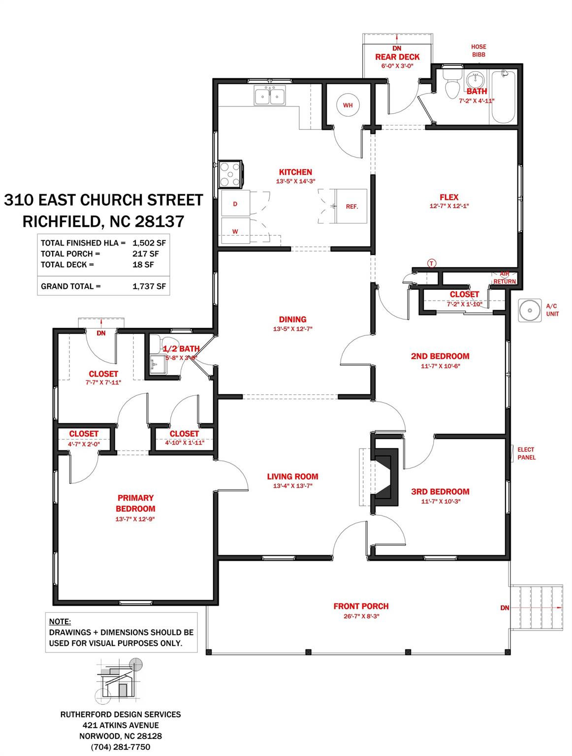 310 E Church Street — Richfield