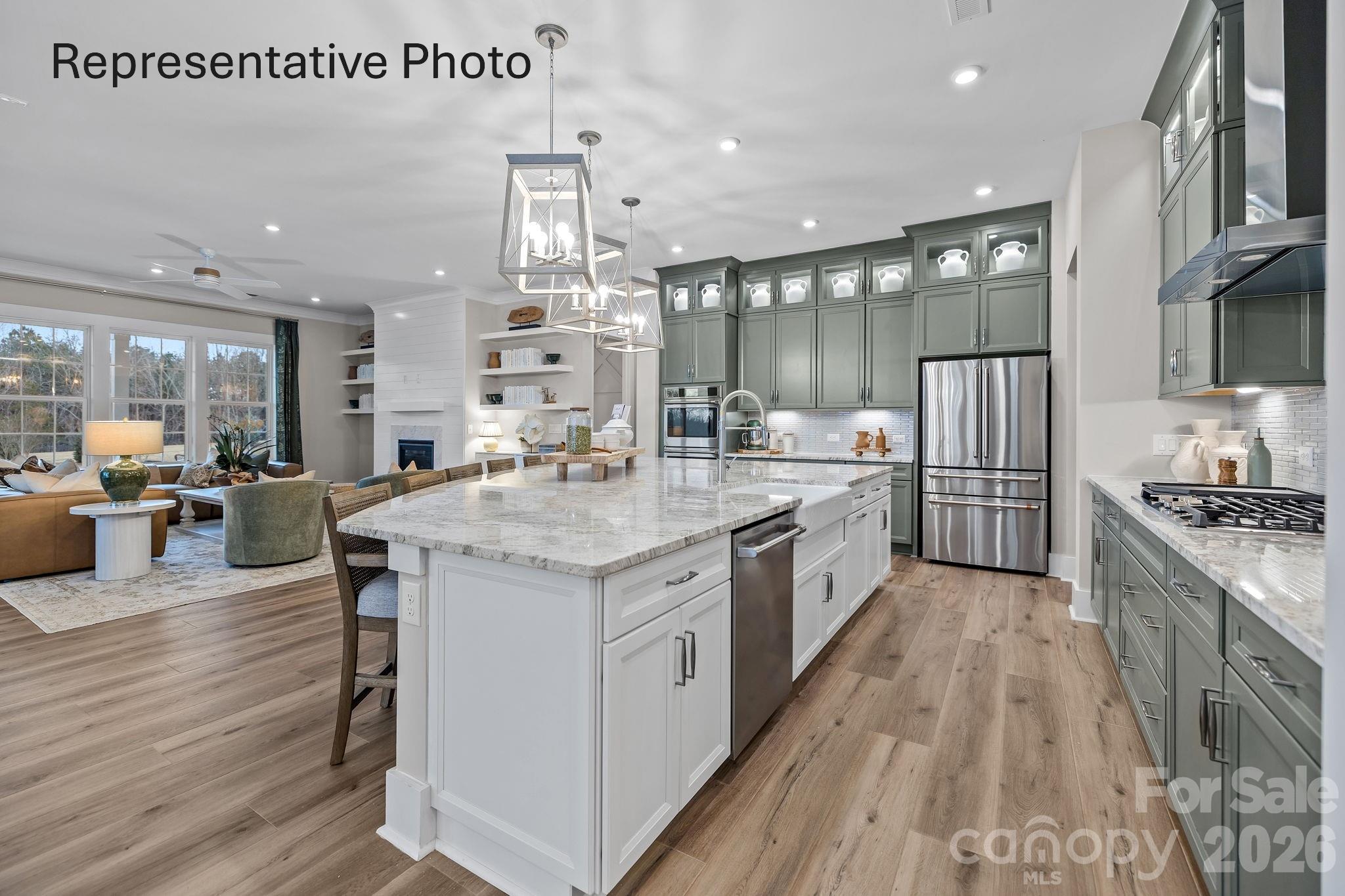 1591 Twin Leaf Road — Fort Mill
