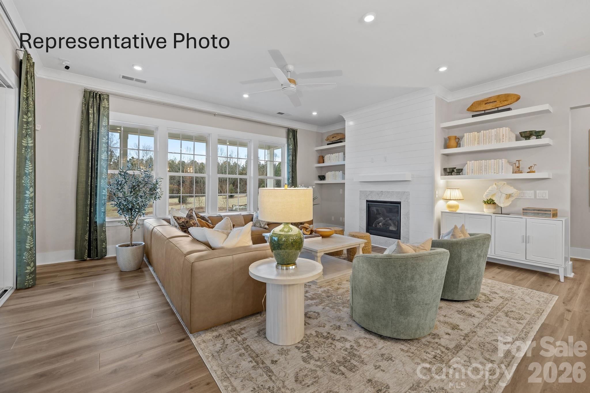 1591 Twin Leaf Road — Fort Mill