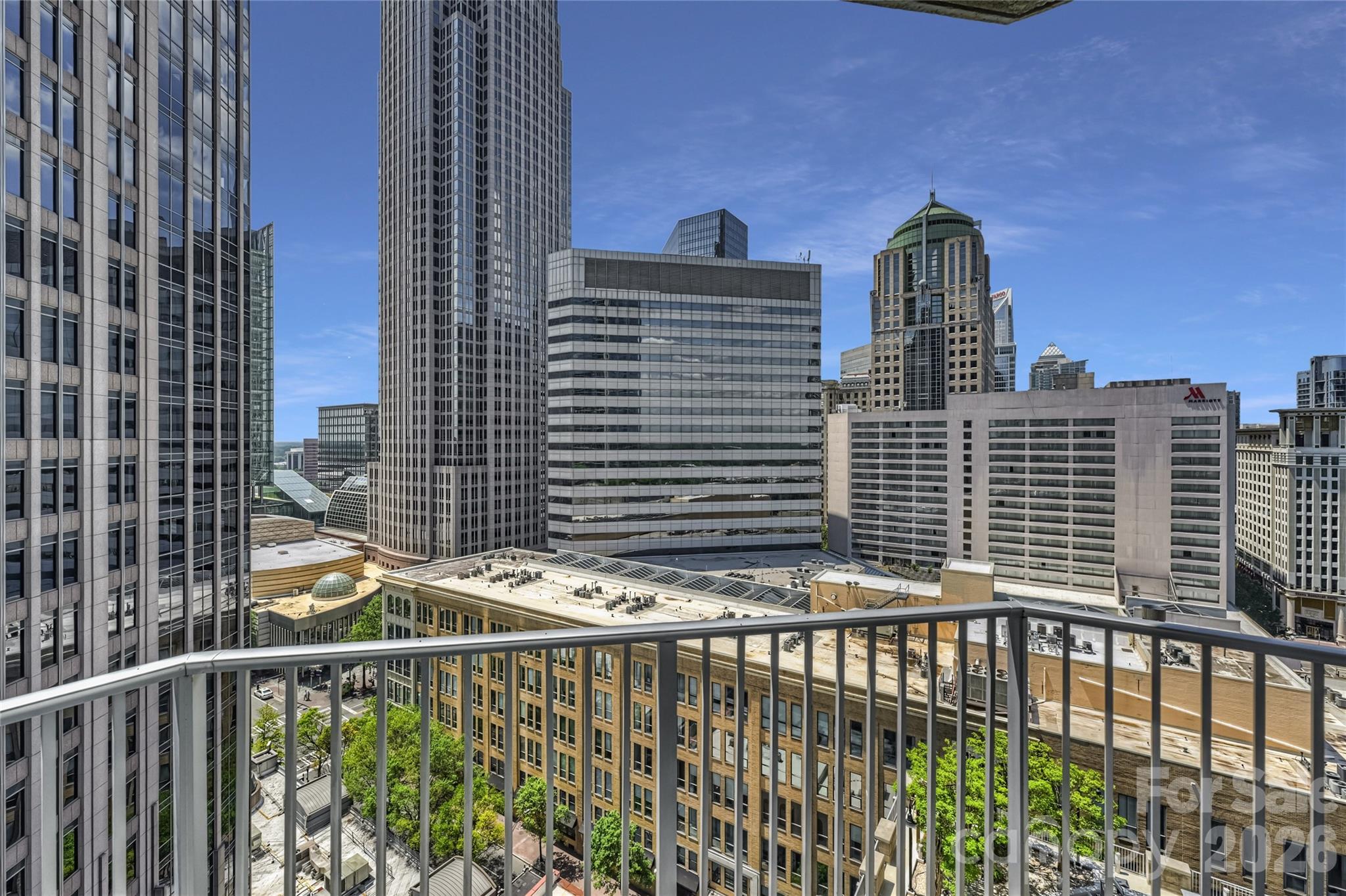 210 N Church Street #1605 — Charlotte