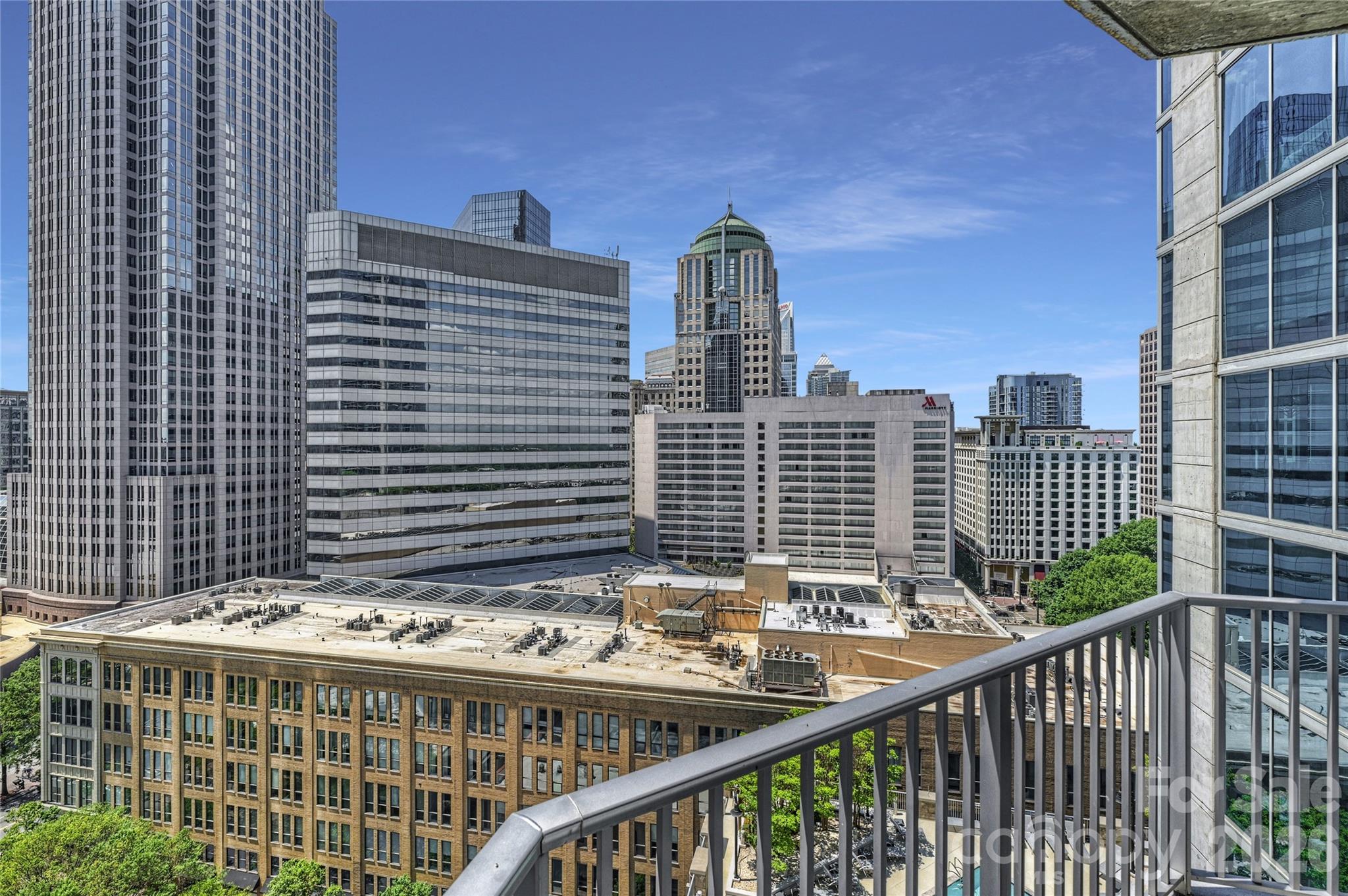210 N Church Street #1605 — Charlotte